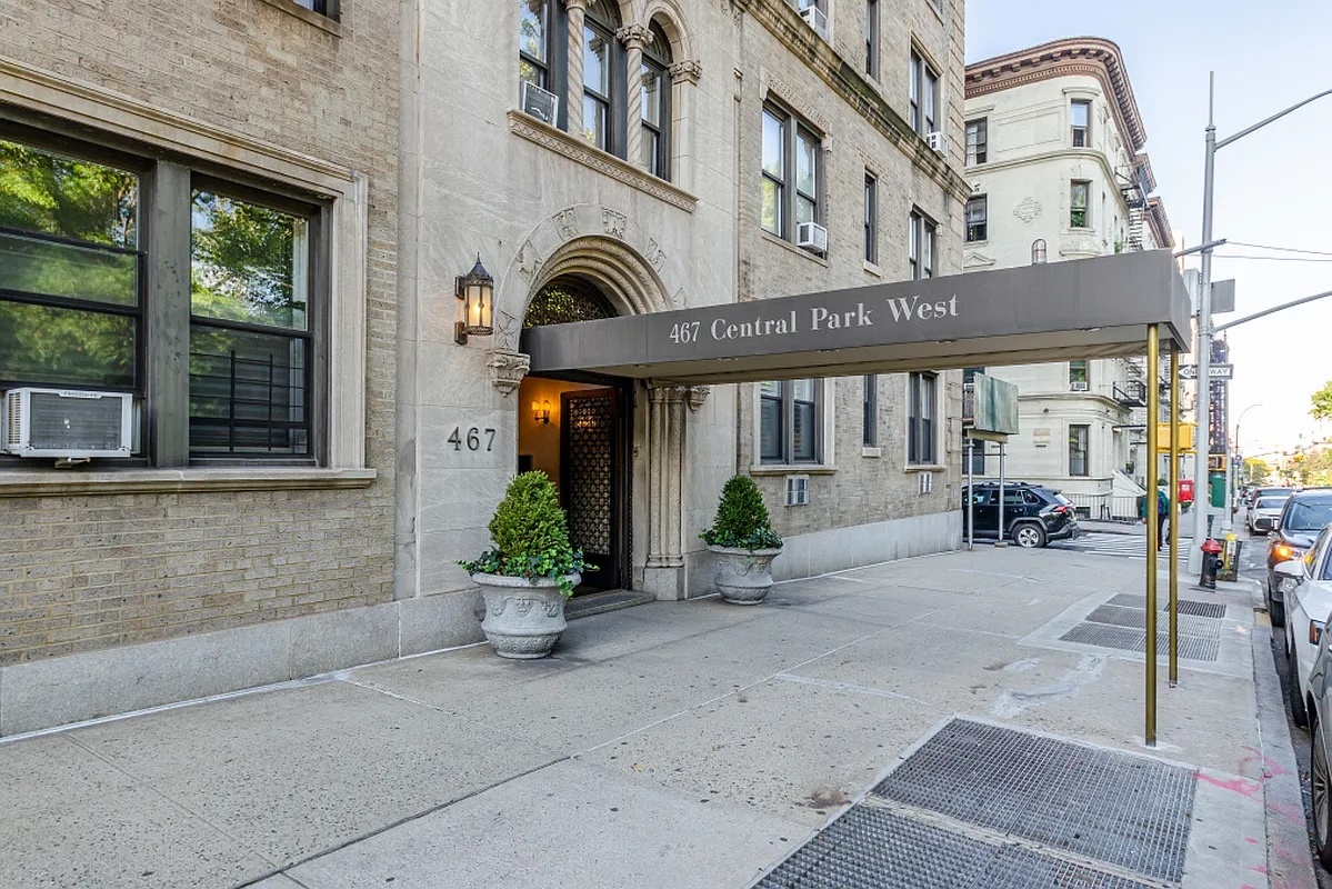 #13 photo, 467 Central Park W, マンハッタン Central Park West , NY 10025