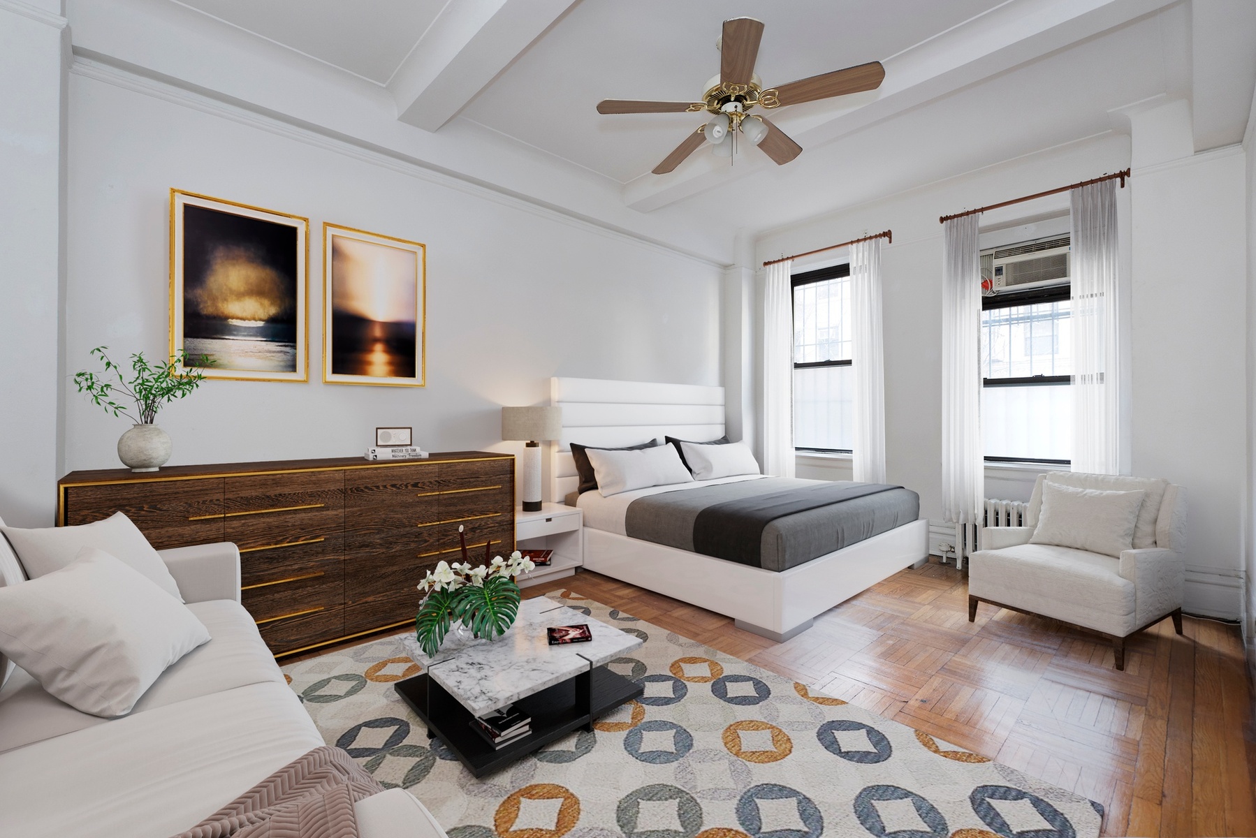 #4 photo, 467 Central Park W, マンハッタン Central Park West , NY 10025