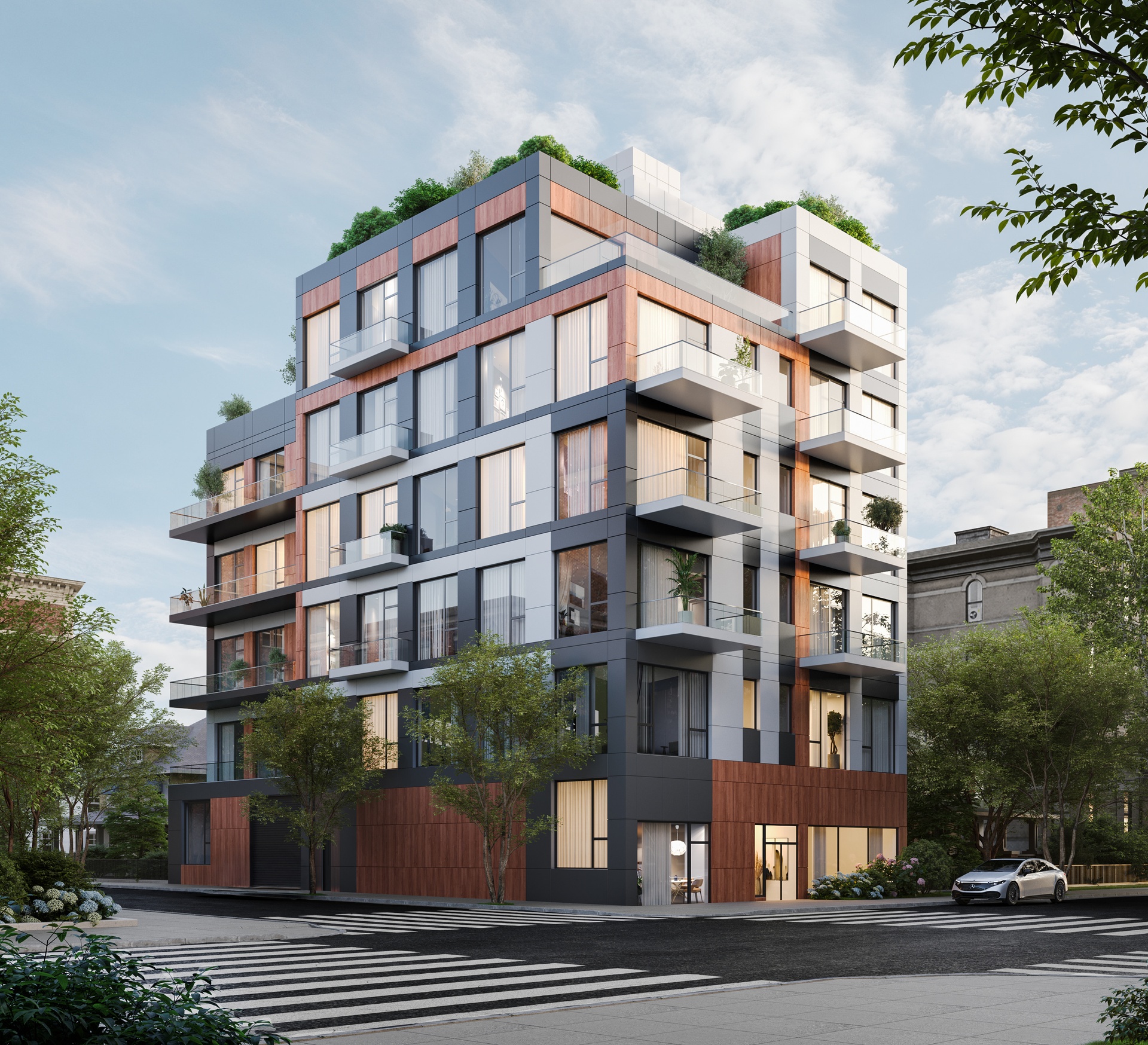 #1 photo, 1027 Bushwick Avenue, ブルックリン区 Bushwick , NY 11221