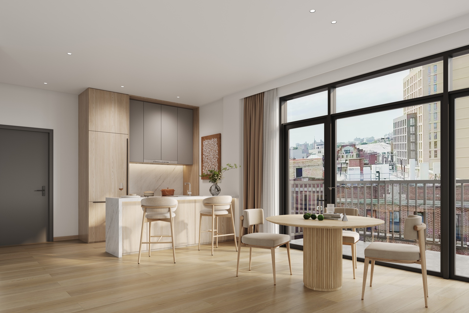 #3 photo, 1027 Bushwick Avenue, ブルックリン区 Bushwick , NY 11221