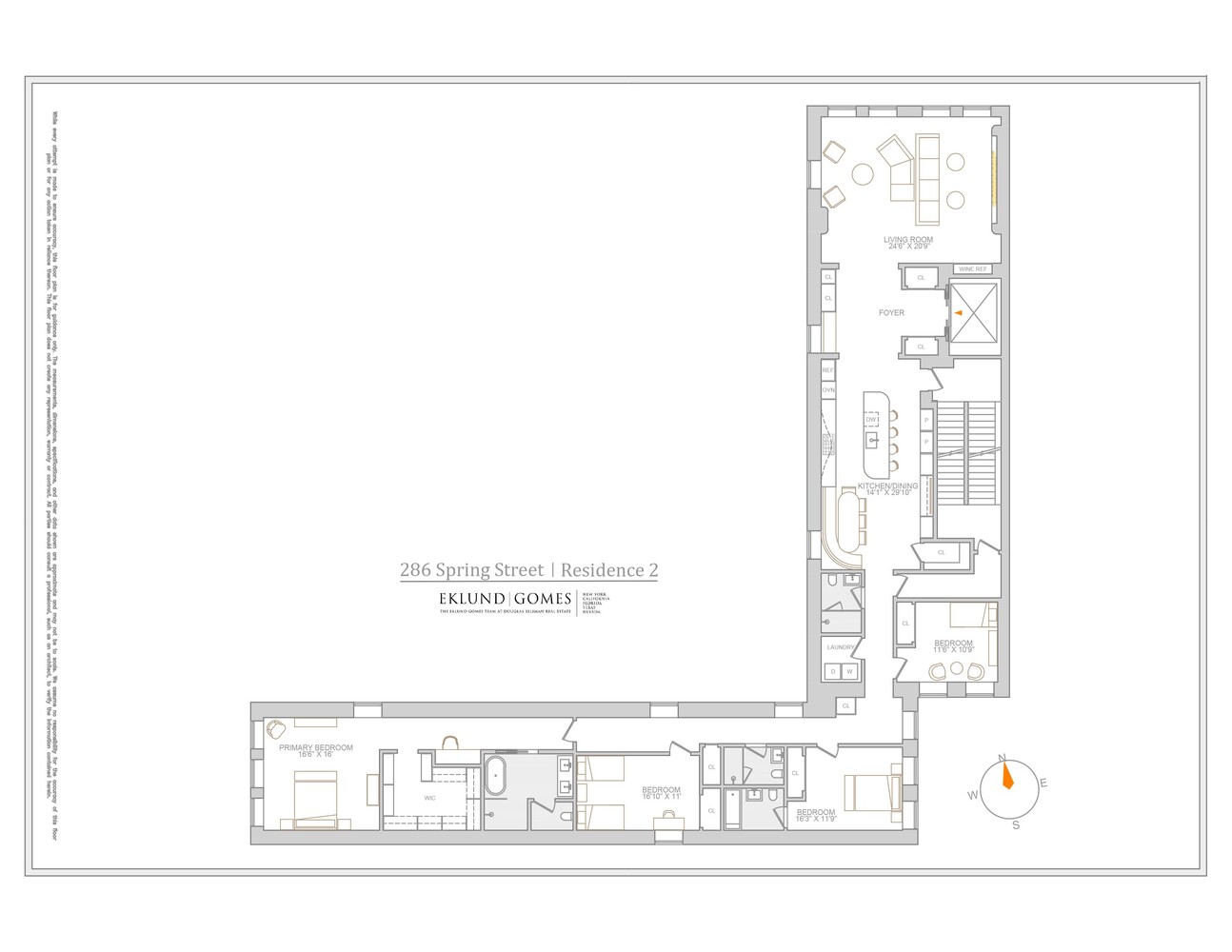 #2 photo, 286 SPRING Street, マンハッタン Hudson Square , NY 10013