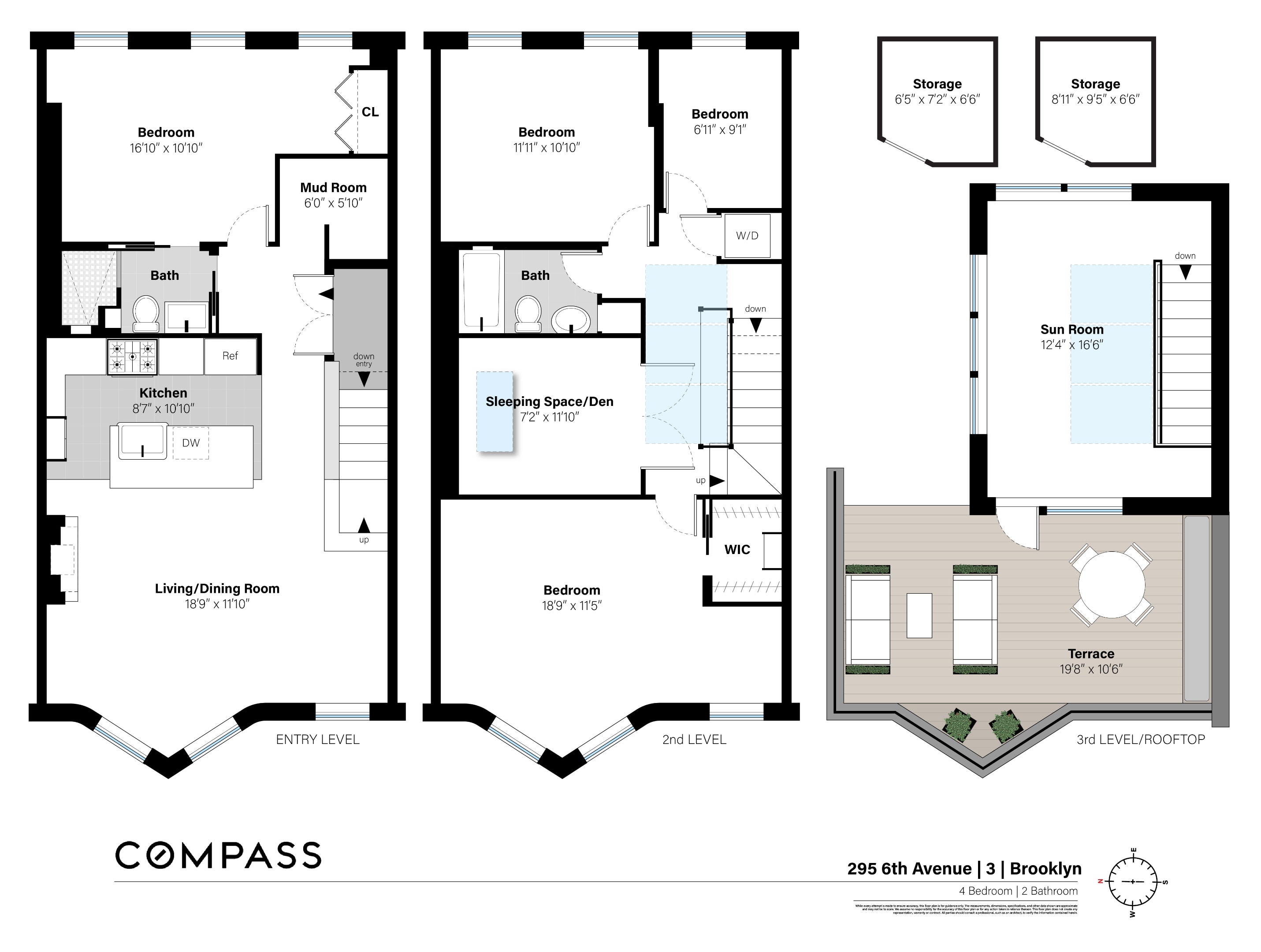 #2 photo, 295 6th Avenue, ブルックリン区 Park Slope , NY 11215