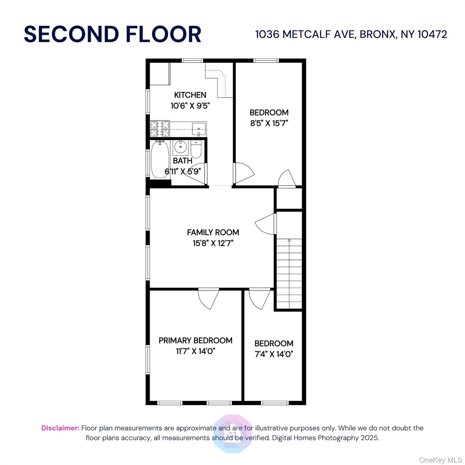 #17 photo, 1036 Metcalf Avenue, Bronx , NY 10472