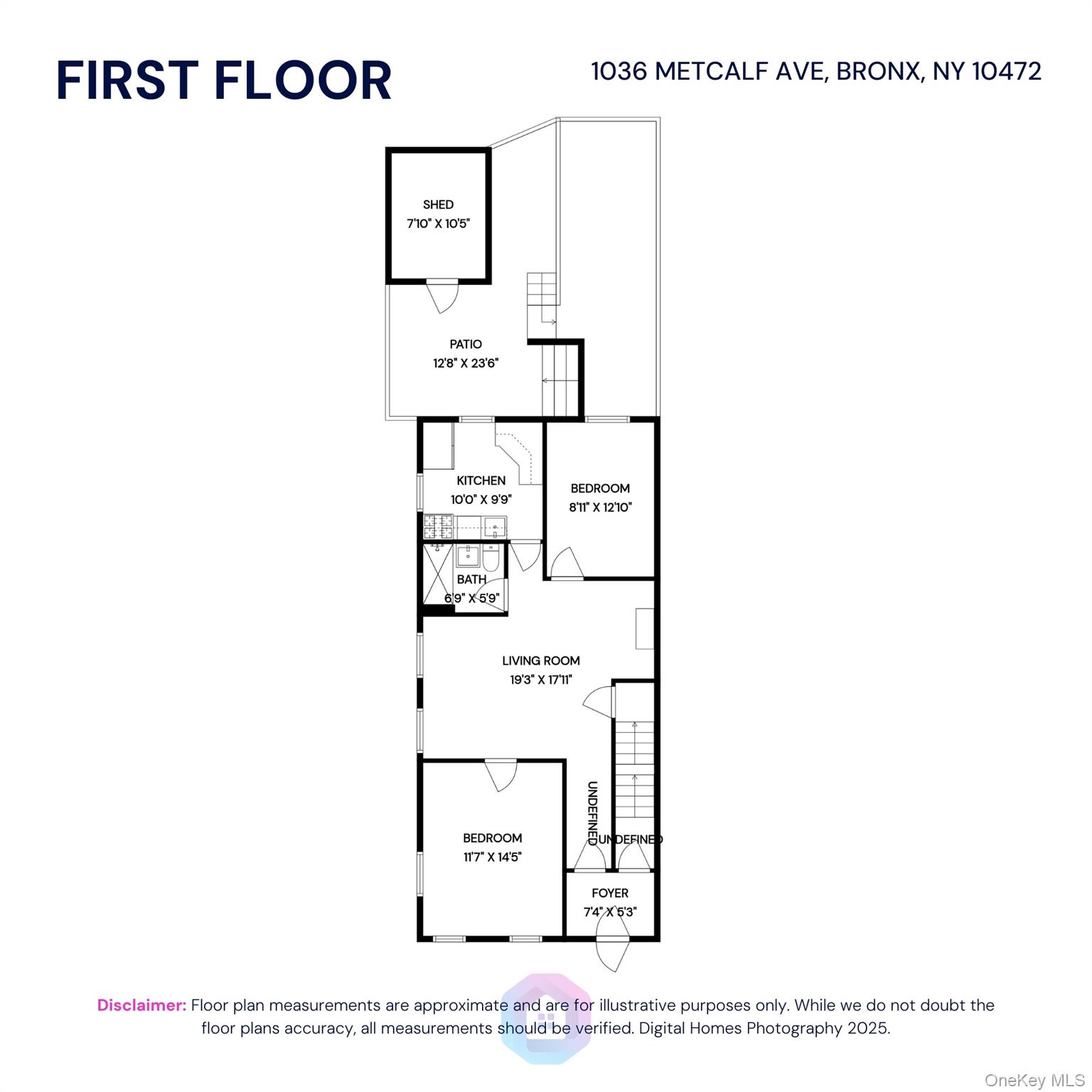 #9 photo, 1036 Metcalf Avenue, Bronx , NY 10472