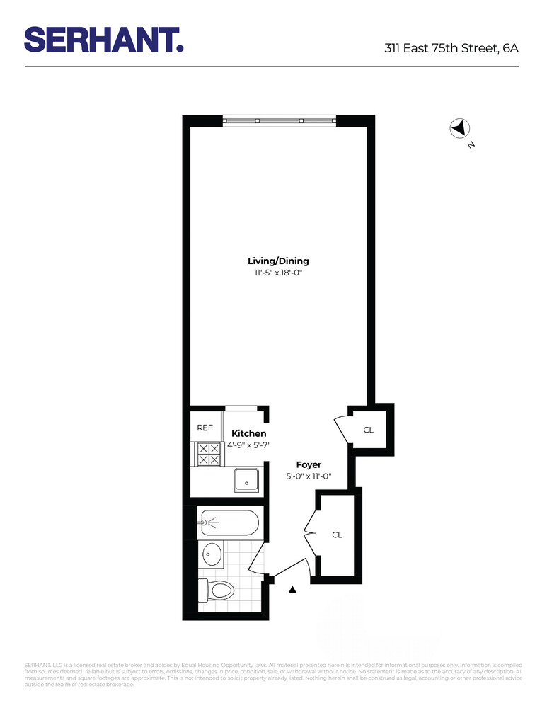 #2 photo, 311 E 75TH Street, Lenox Hill , NY 10021