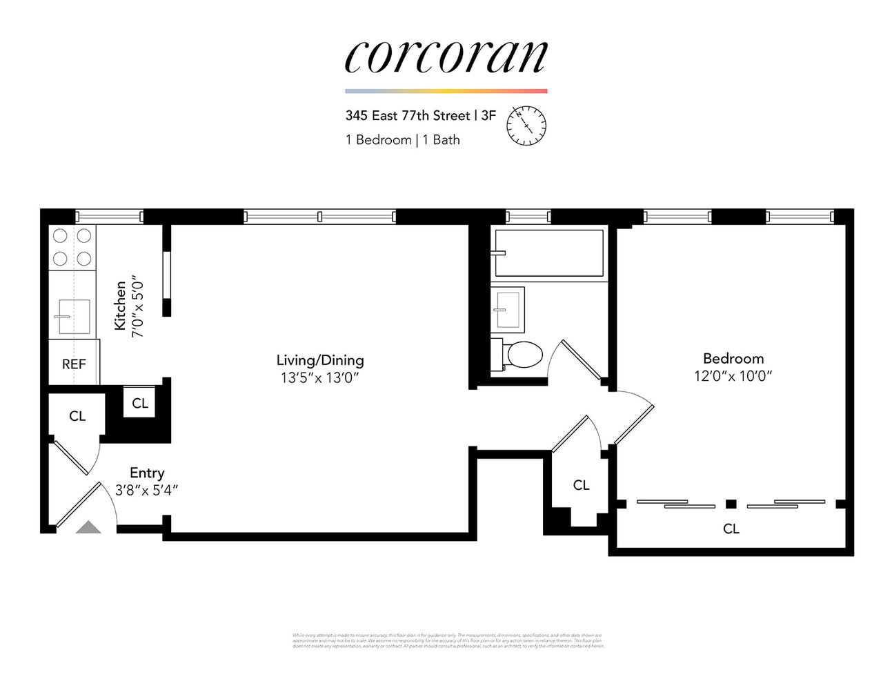 #2 photo, 345 E 77TH Street, Lenox Hill , NY 10075