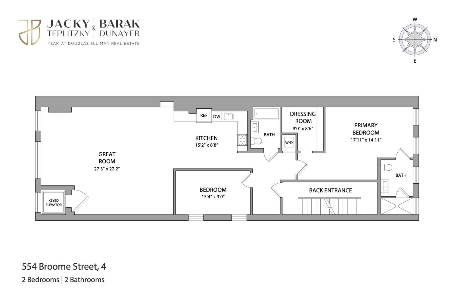 #2 photo, 554 BROOME Street, マンハッタン Hudson Square , NY 10013