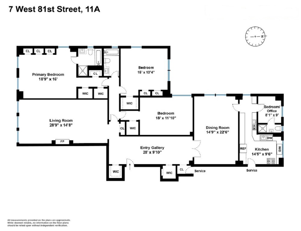 #2 photo, 7 W 81ST Street, マンハッタン Upper West Side , NY 10024