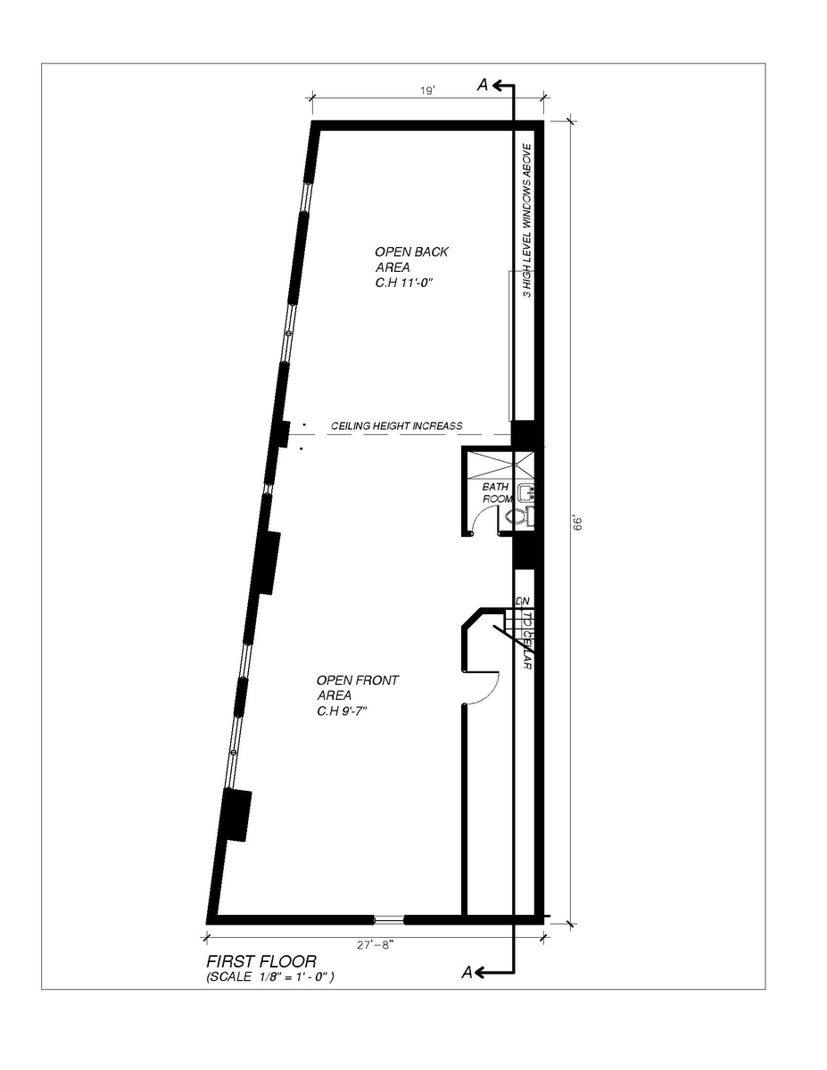 #3 photo, 291 Wythe Avenue, ブルックリン区 Williamsburg , NY 11249