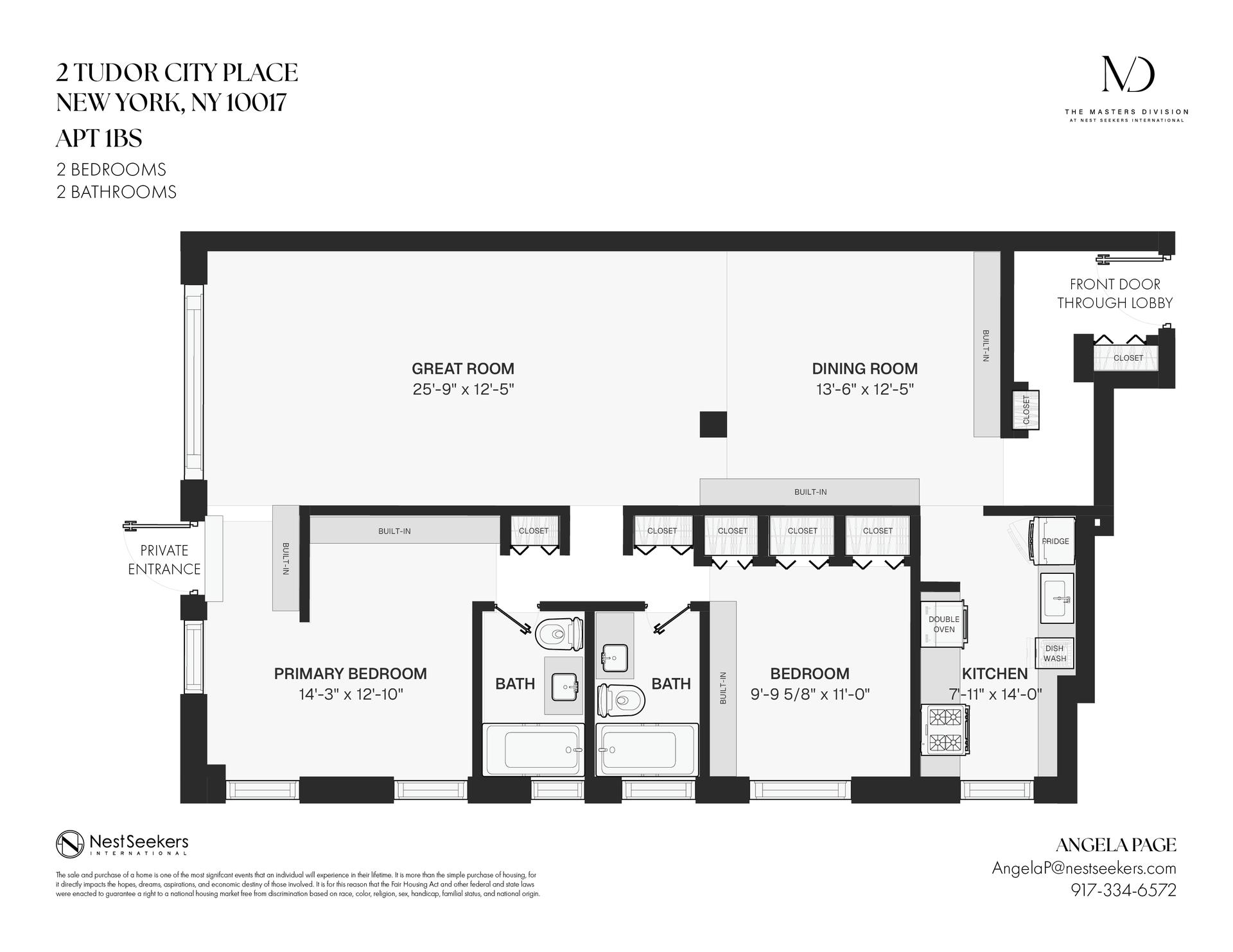 #2 photo, 2 Tudor City Place, マンハッタン Tudor City , NY 10017