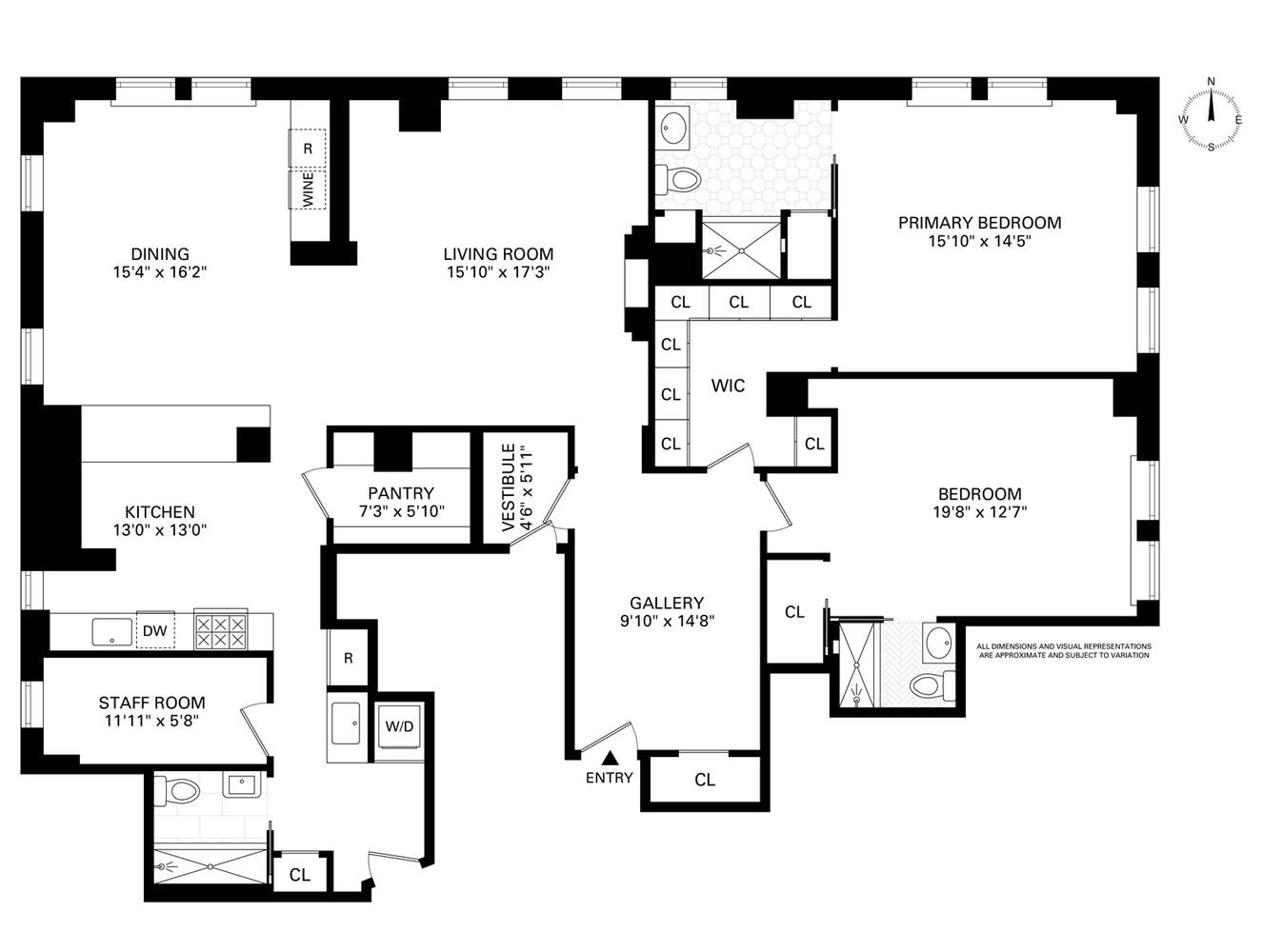 #2 photo, 910 PARK Avenue, マンハッタン Upper East Side , NY 10075