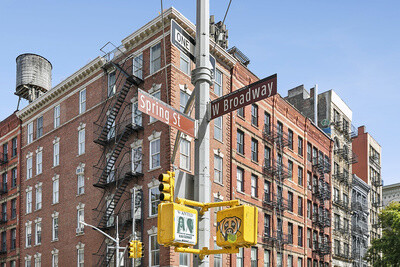 #3 photo, 393 W BROADWAY, SoHo , NY 10012