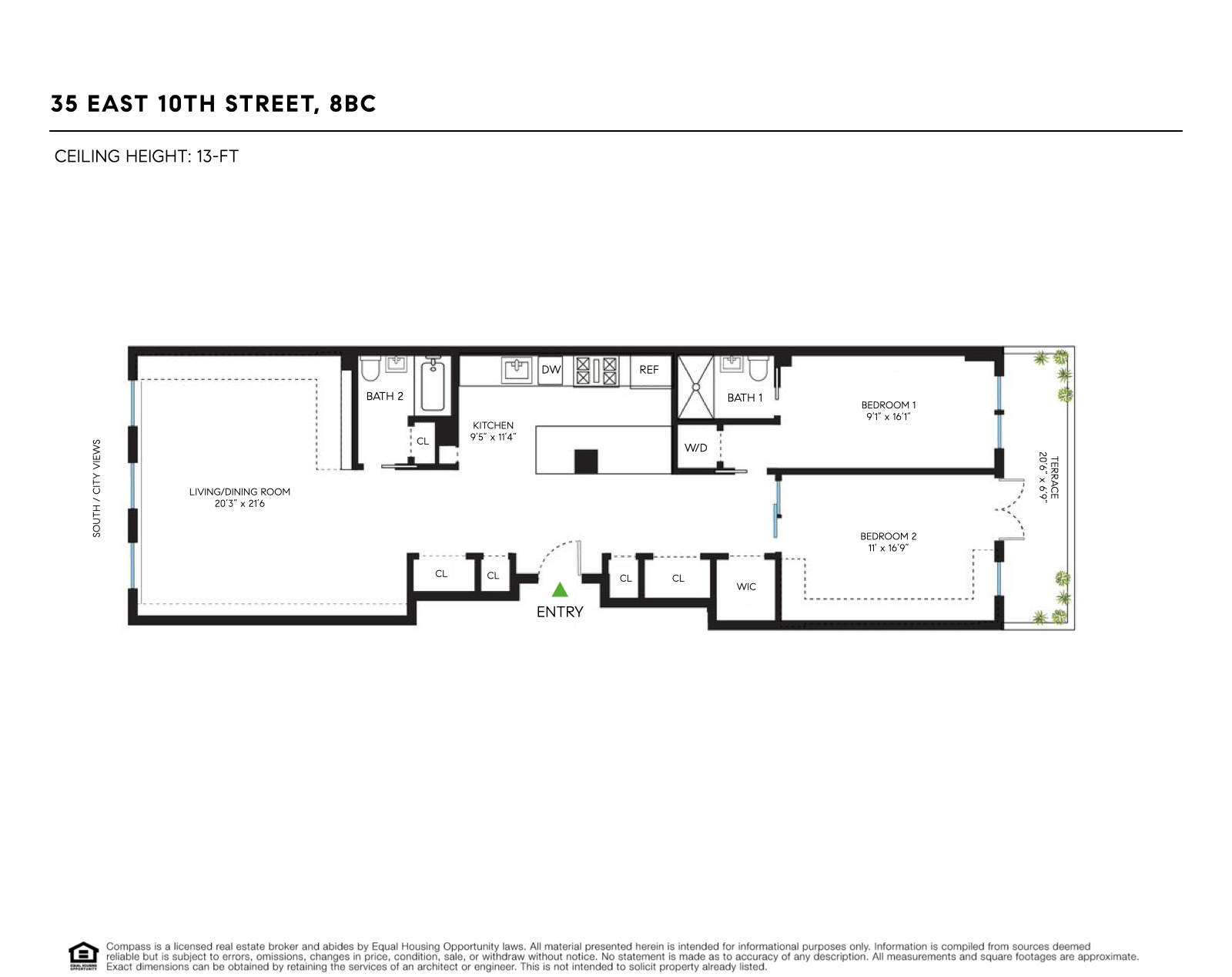 #2 photo, 35 E 10th Street, Greenwich Village , NY 10003