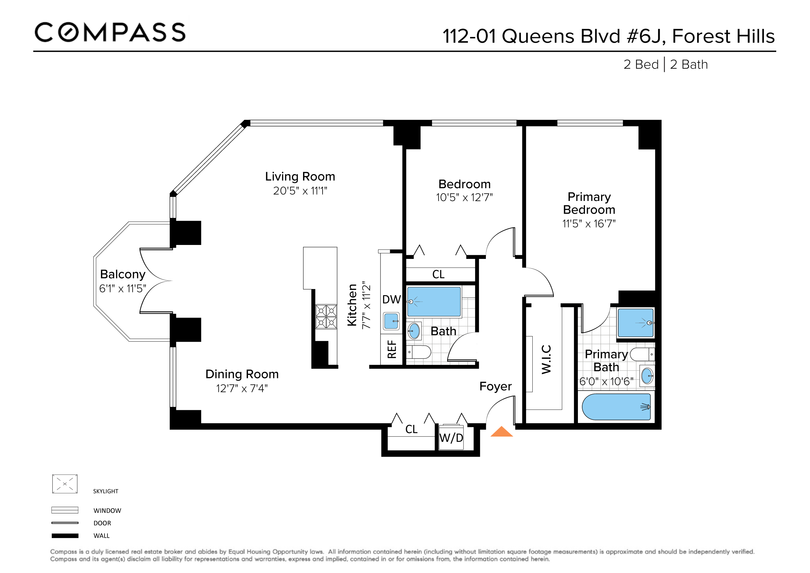 #3 photo, 112-01 Queens Boulevard, クイーンズ区 Forest Hills , NY 11375