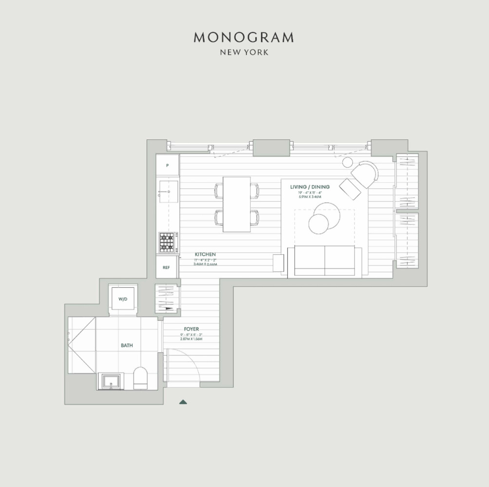 #2 photo, 135 E 47TH Street, マンハッタン Turtle Bay , NY 10017