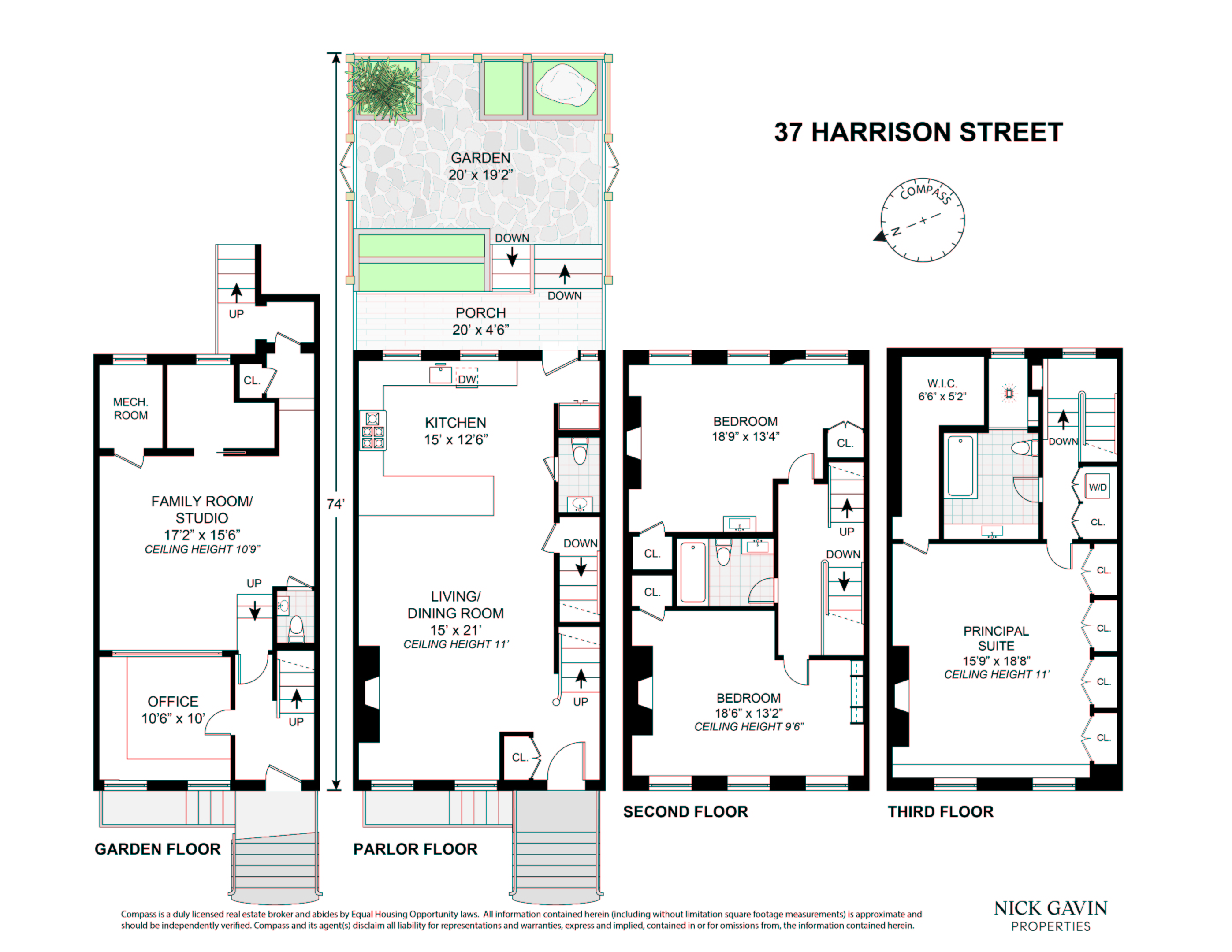 #2 photo, 37 Harrison Street, マンハッタン TriBeCa , NY 10013