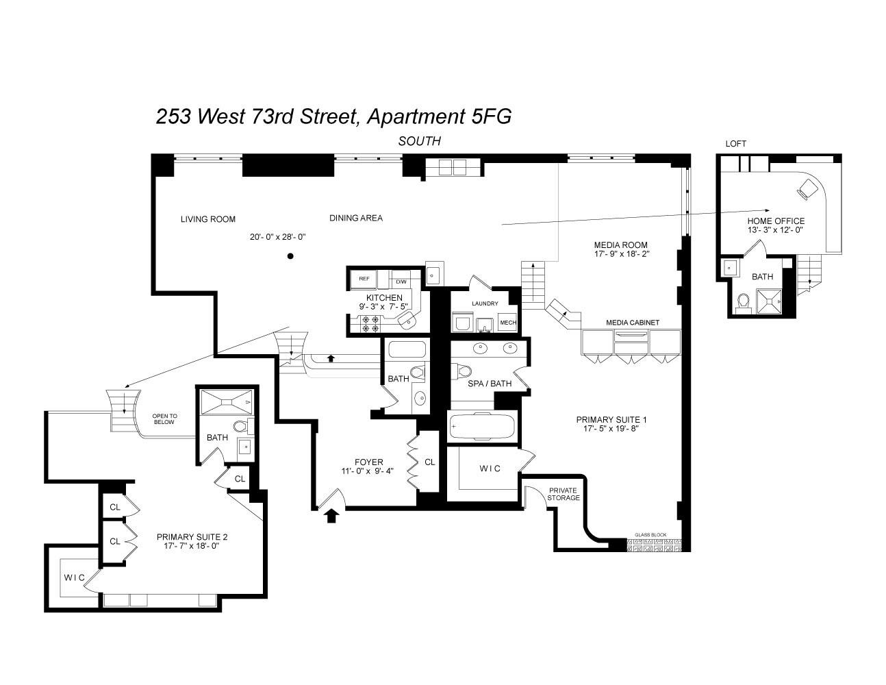 #2 photo, 253 W 73RD Street, Upper West Side , NY 10023