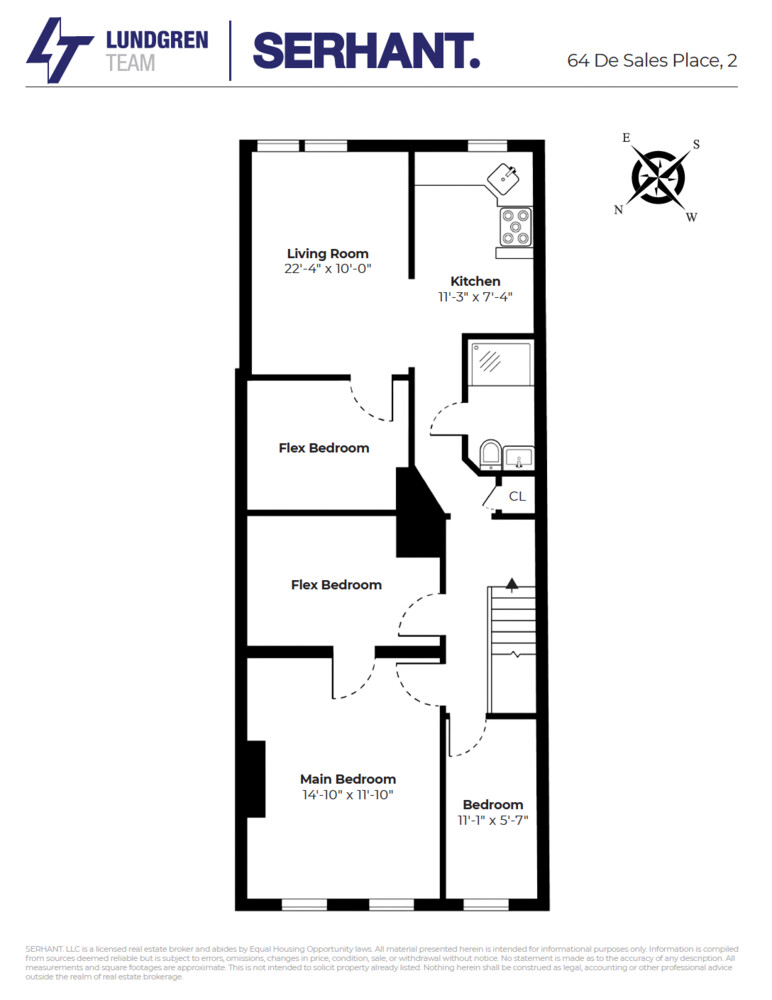 #2 photo, 64 DE SALES Place, Bushwick , NY 11206