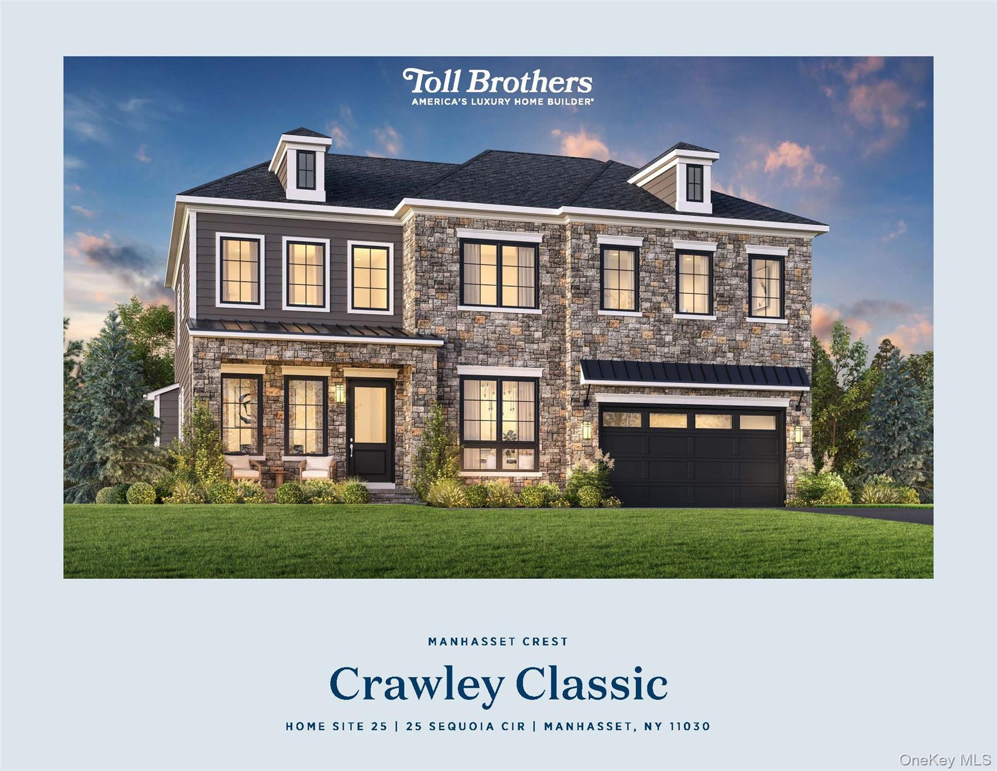 #1 photo, 25 Sequoia Circle, ナッソー郡 Manhasset , NY 11030