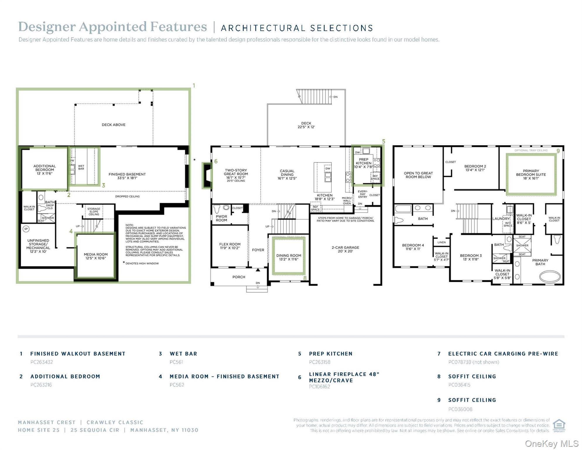 #3 photo, 25 Sequoia Circle, ナッソー郡 Manhasset , NY 11030