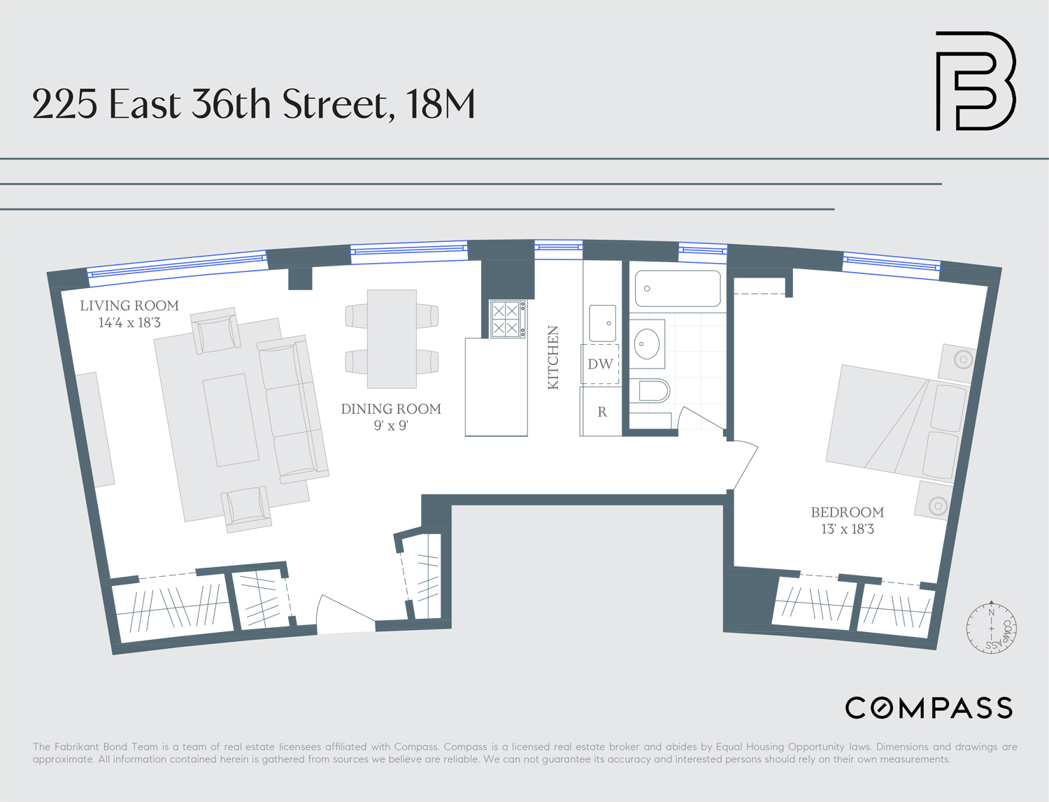 #2 photo, 225 E 36th Street, マンハッタン Murray Hill , NY 10016