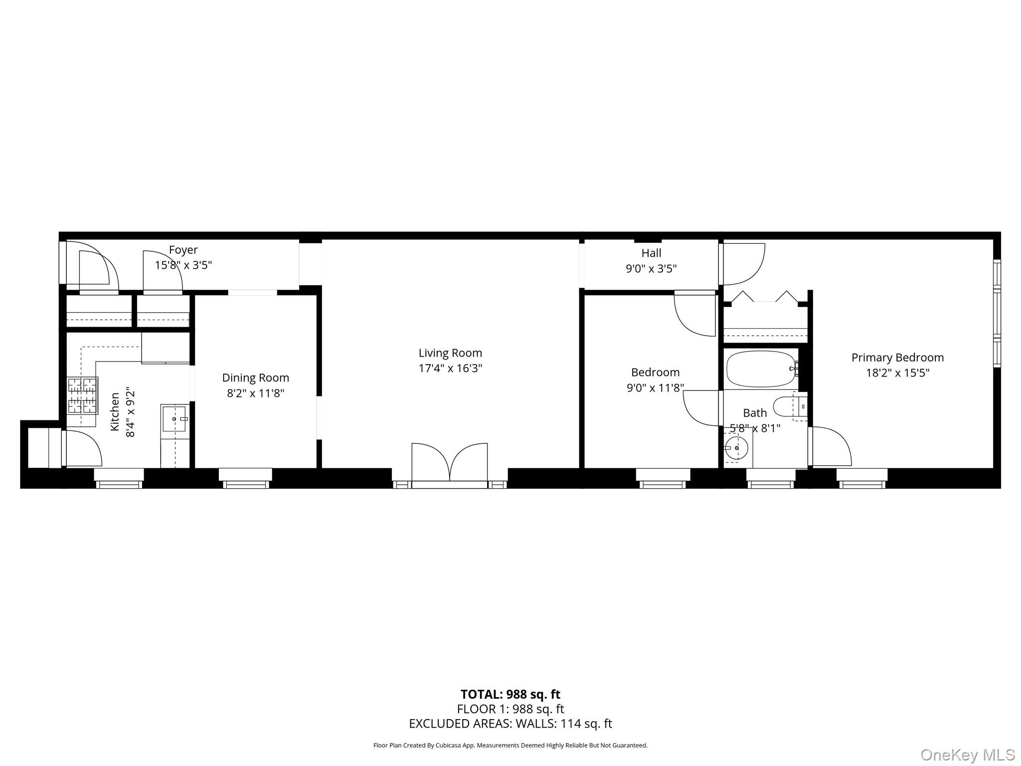 #17 photo, 6 Brooklands, Bronxville , NY 10708