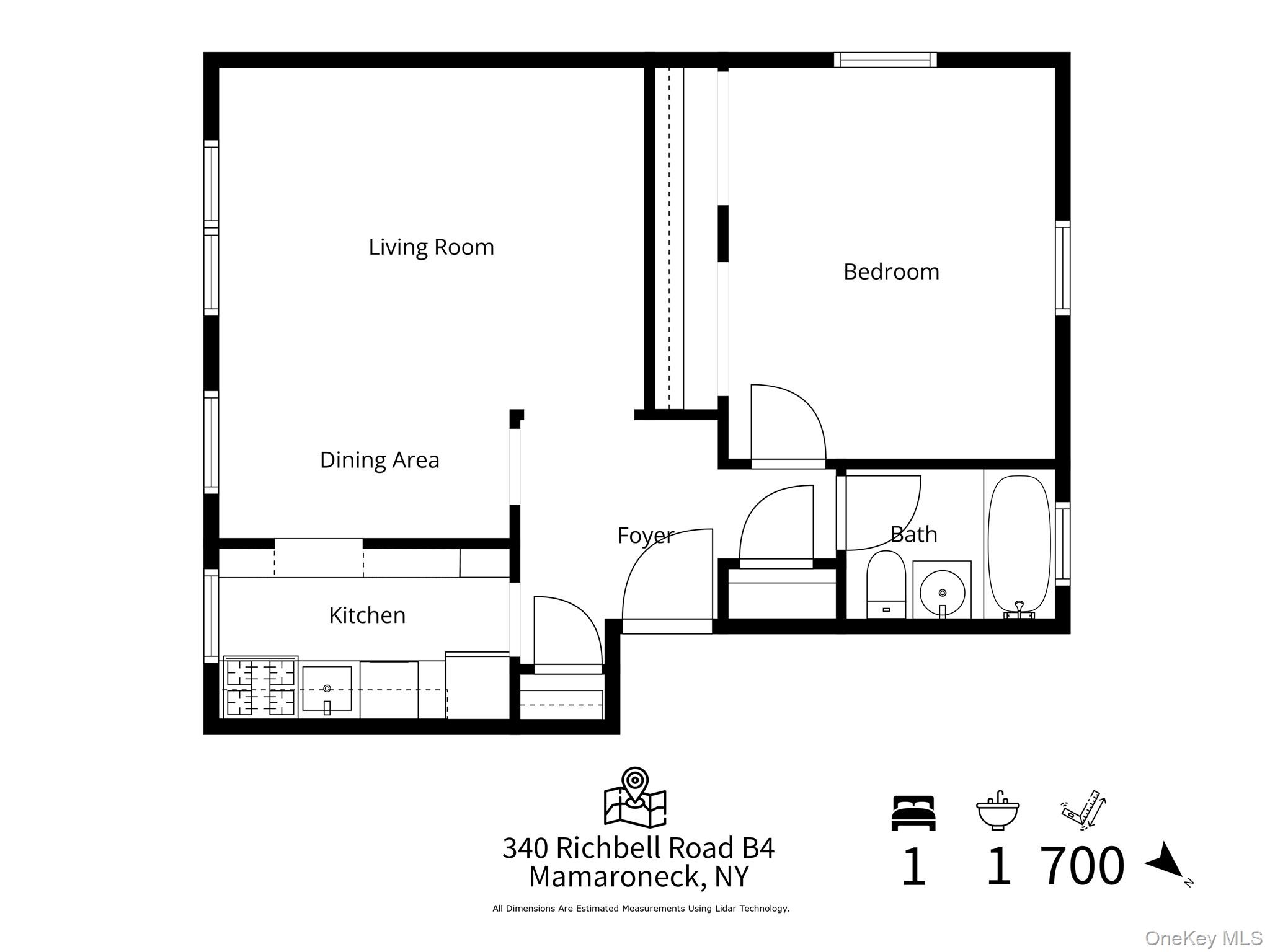 #3 photo, 340 Richbell Road, Mamaroneck , NY 10543