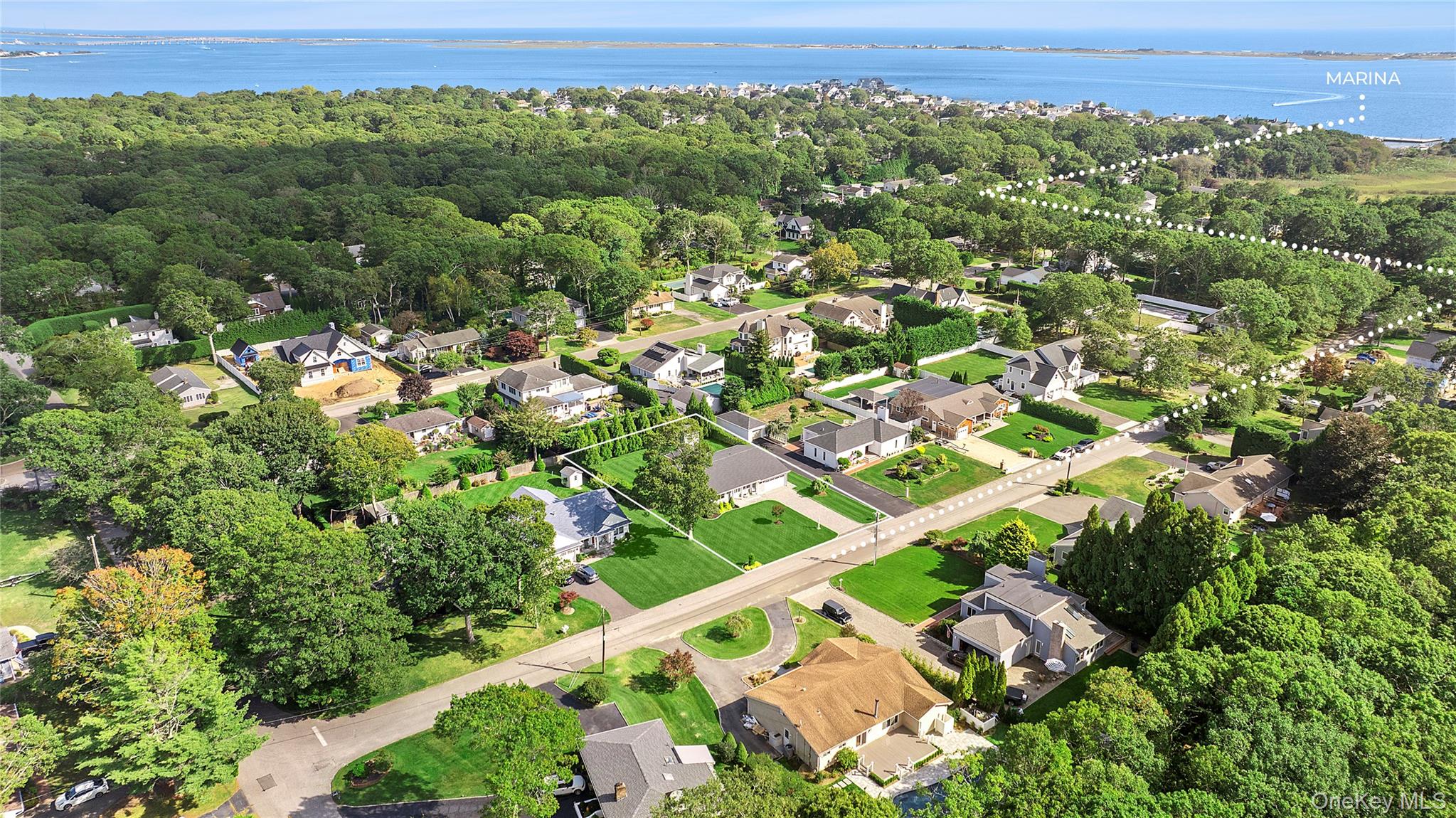 #1 photo, 5 Canvasback Lane, サフォーク郡 East Quogue , NY 11942