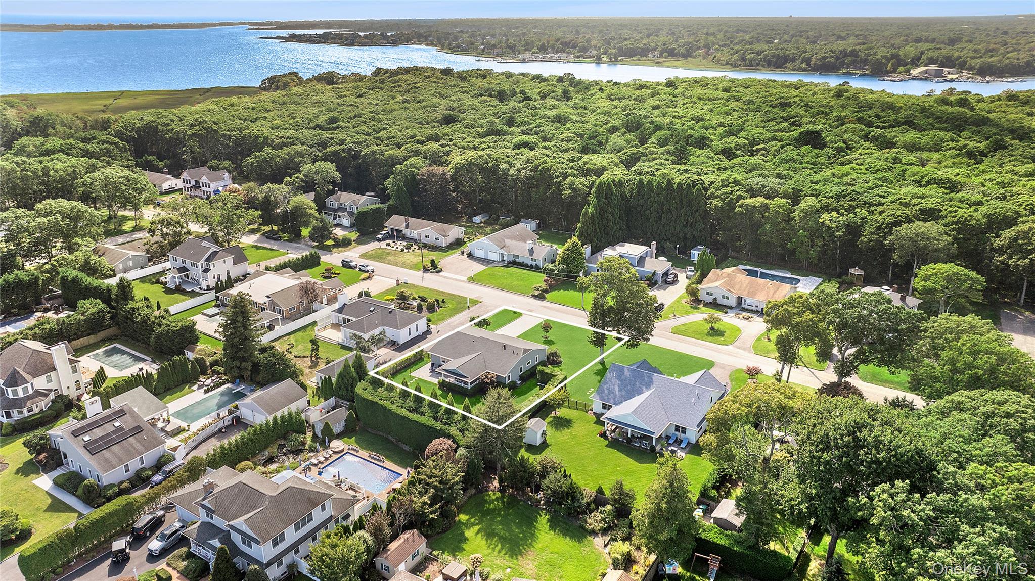 #3 photo, 5 Canvasback Lane, サフォーク郡 East Quogue , NY 11942