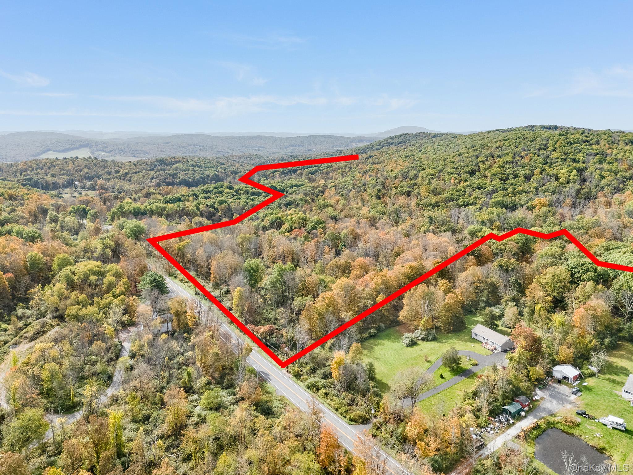 #8 photo, Decker Rd and Route 82, Ancram , NY 