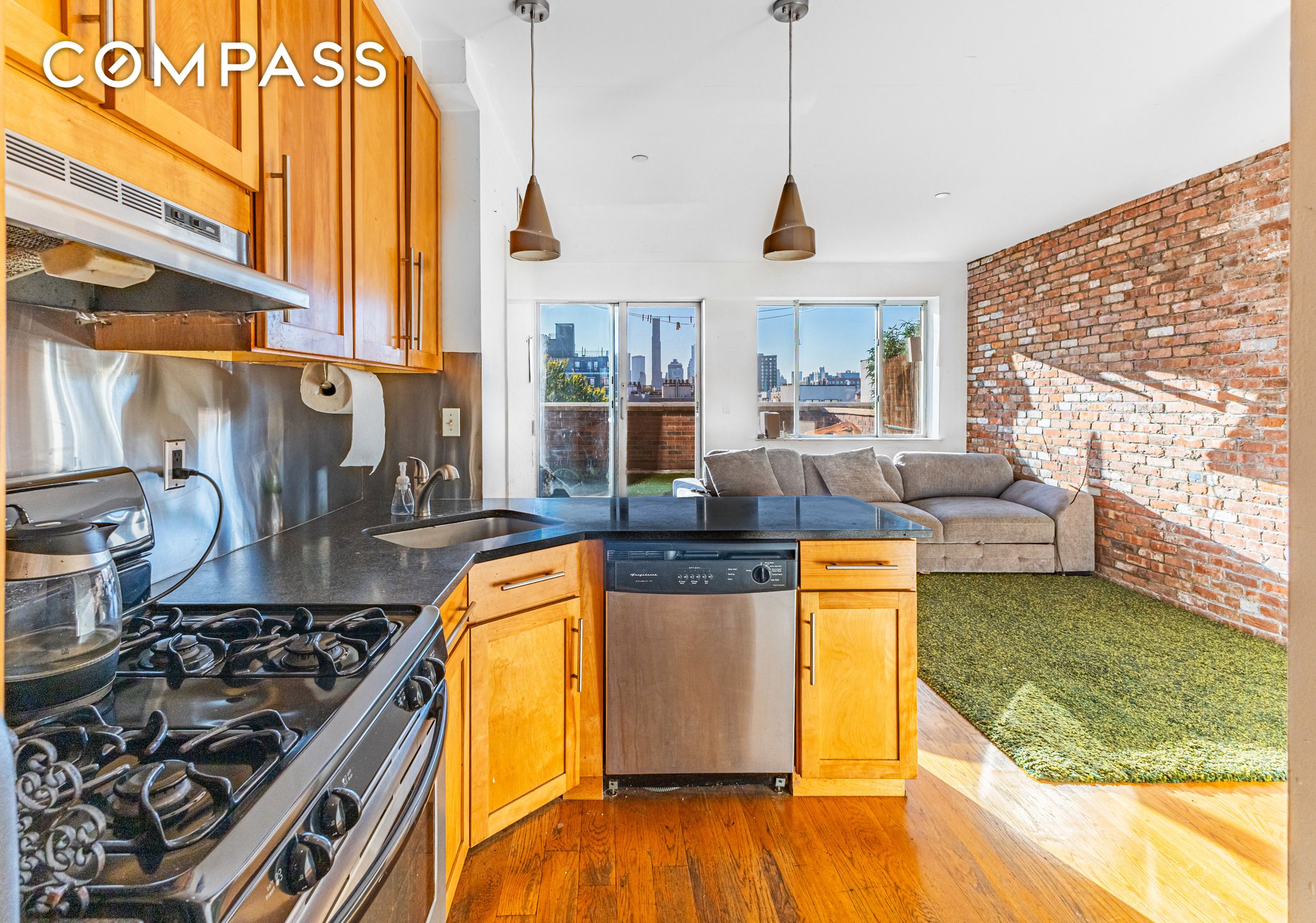 #7 photo, 195 Spencer Street, ブルックリン区 Bedford-Stuyvesant , NY 11205