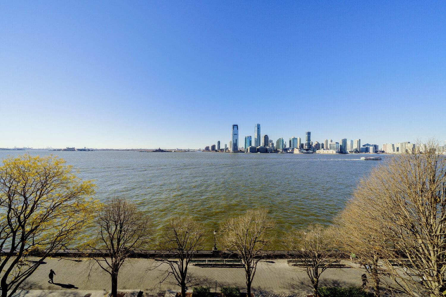 #10 photo, New York City, マンハッタン Battery Park City , NY 10280
