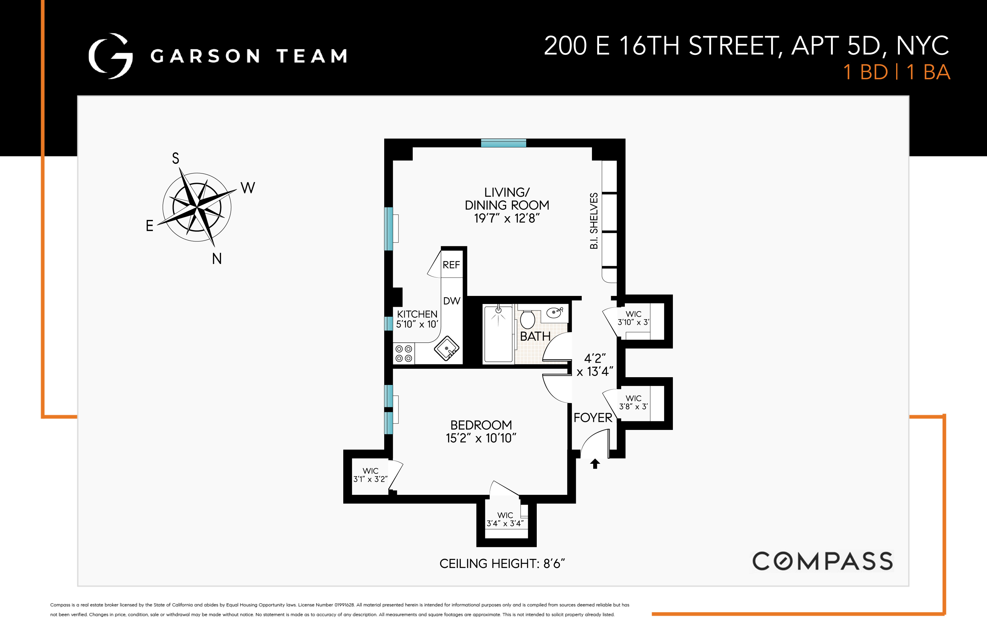 #2 photo, 200 E 16th Street, Gramercy , NY 10003