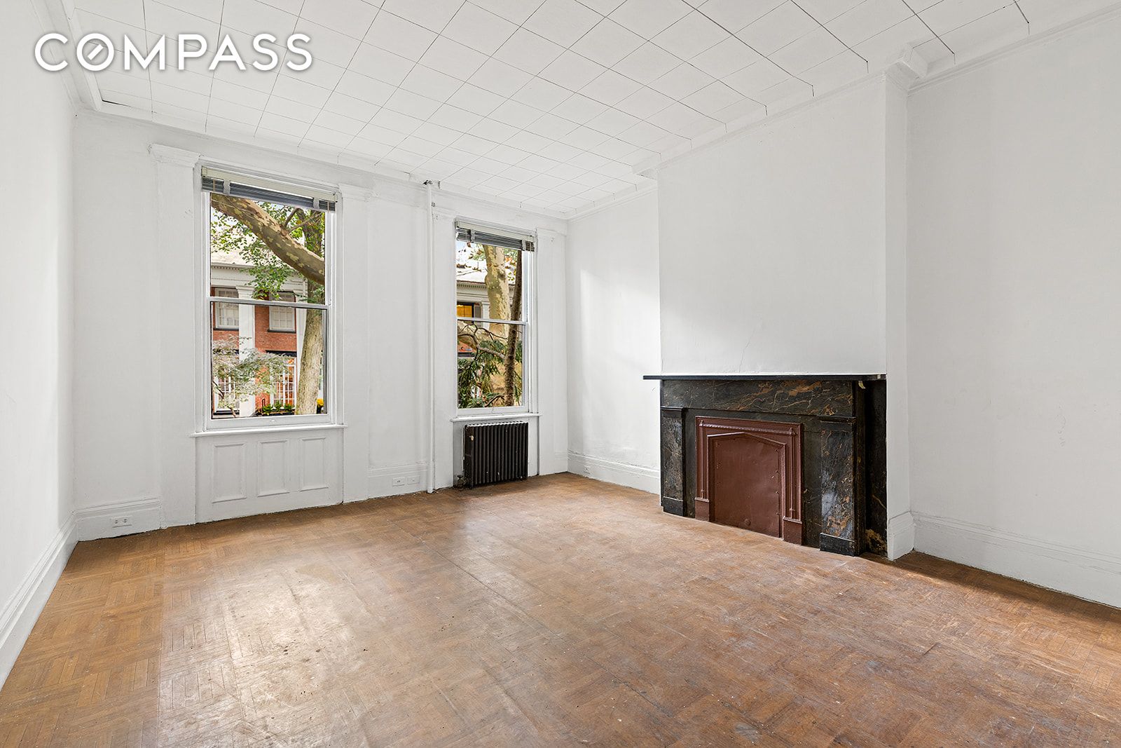 #5 photo, 46 Willow Place, ブルックリン区 Brooklyn Heights , NY 11201