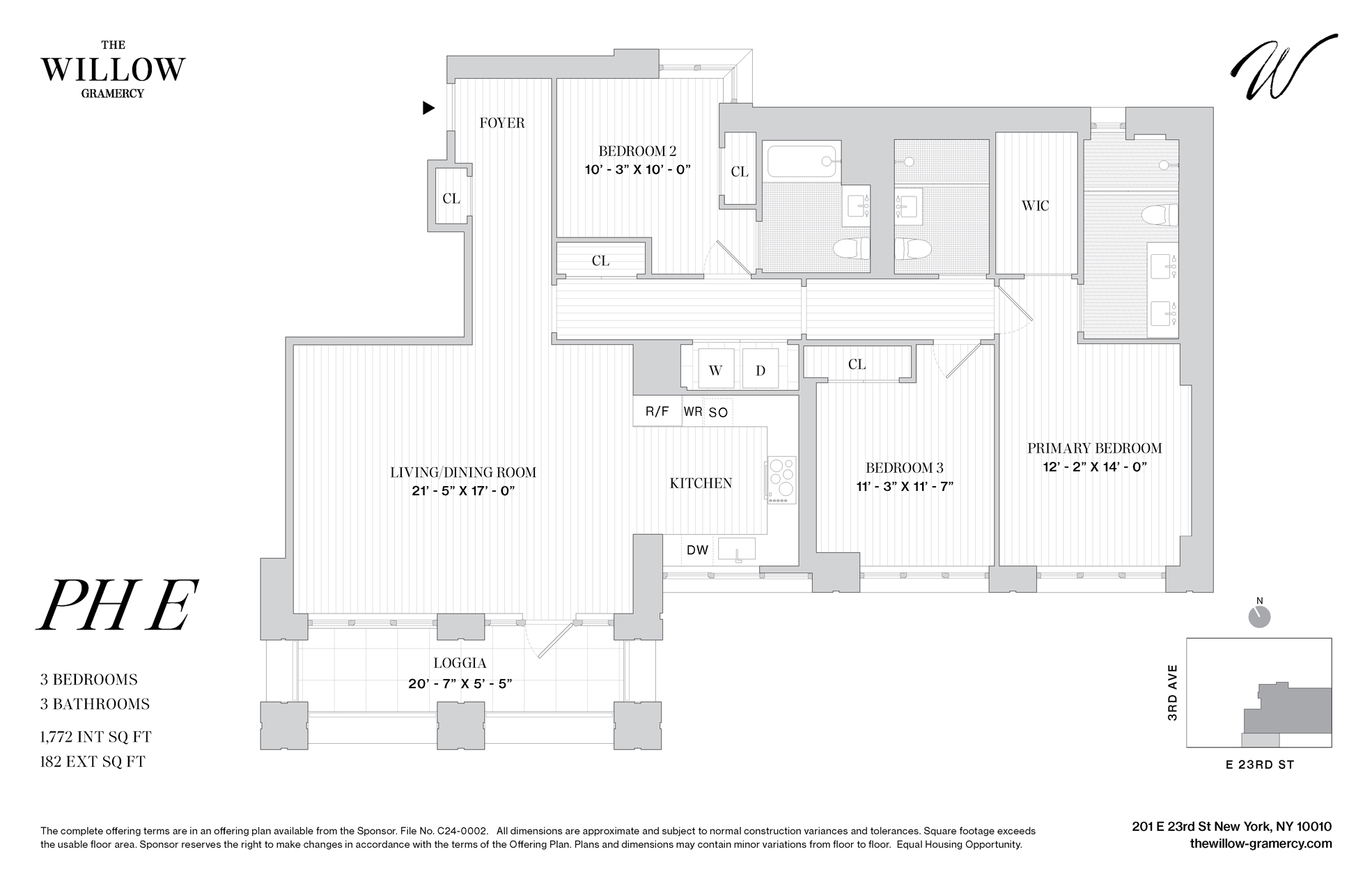 #2 photo, 201 E 23rd Street, マンハッタン Kips Bay , NY 10010