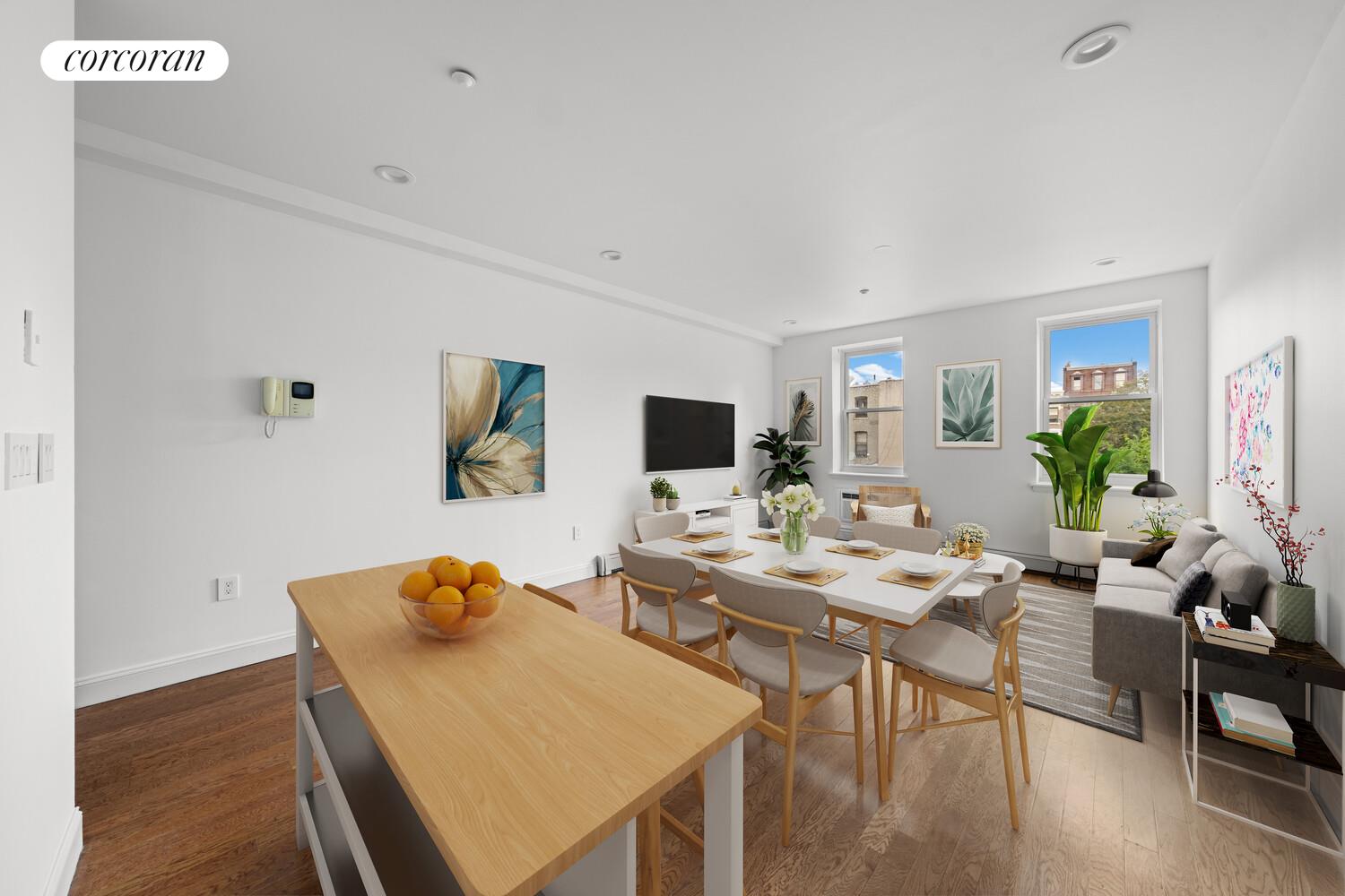 #3 photo, 11 IRVING Place, ブルックリン区 Clinton Hill , NY 11238