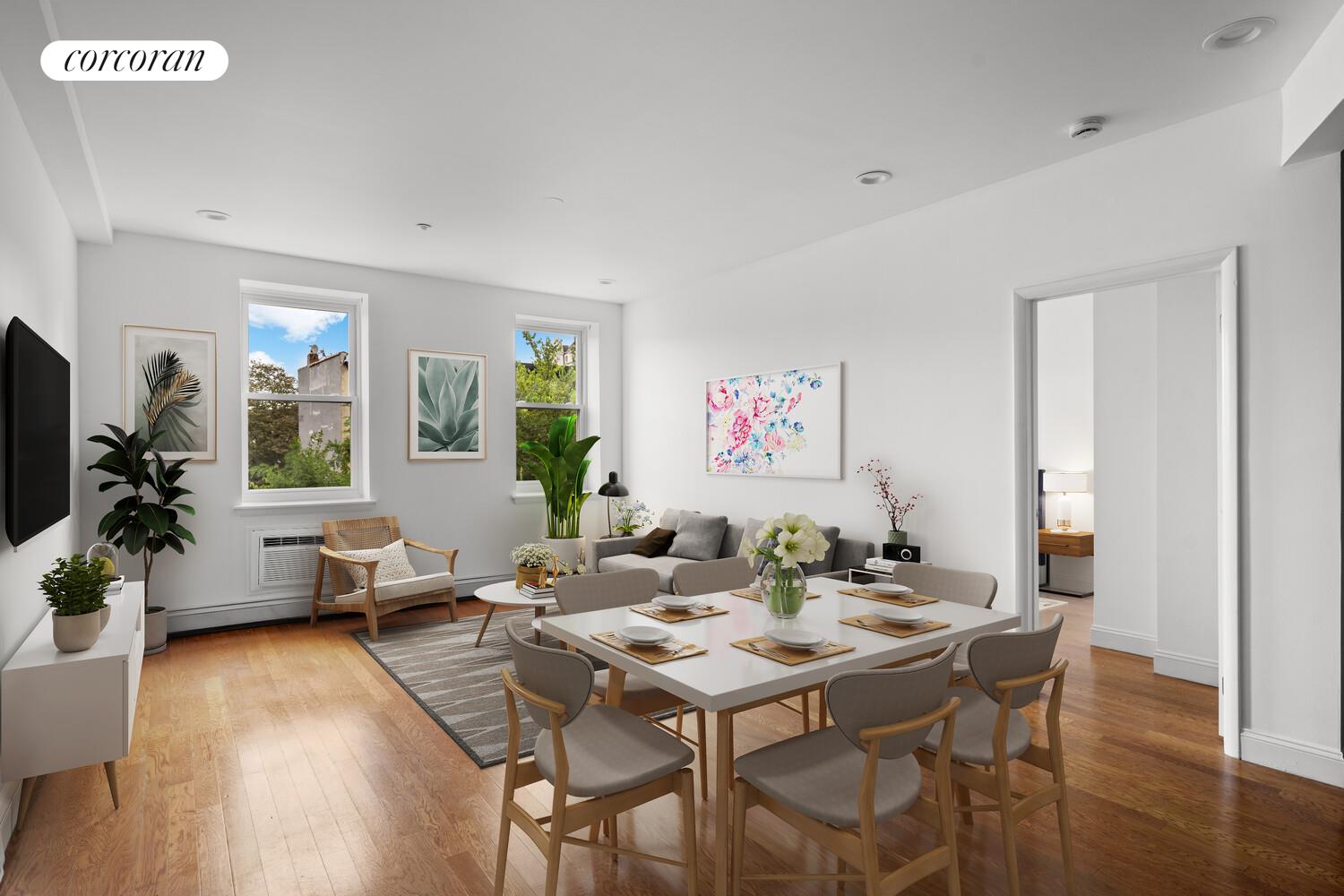 #4 photo, 11 IRVING Place, ブルックリン区 Clinton Hill , NY 11238