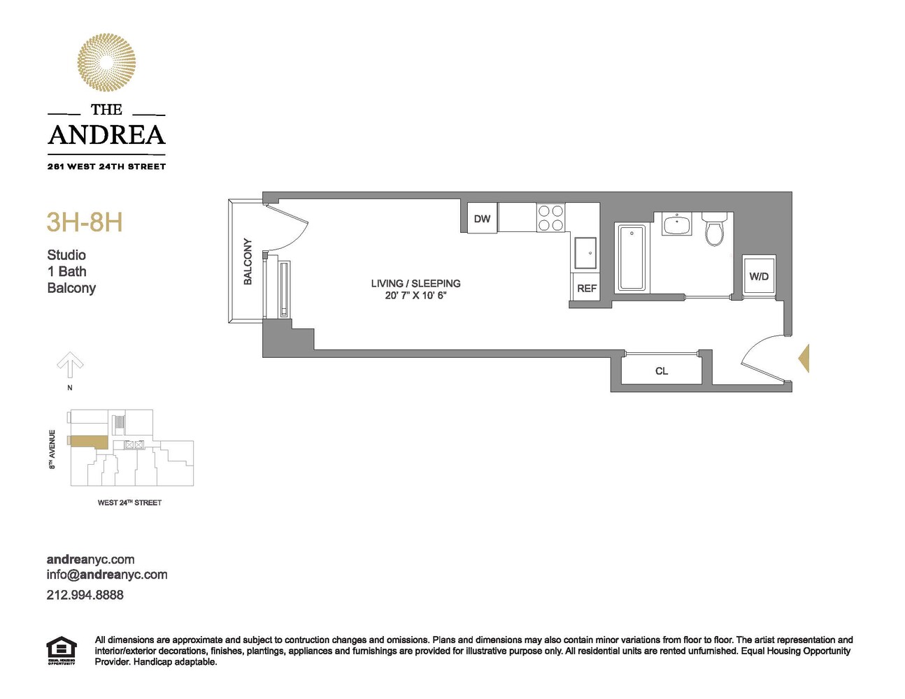 #2 photo, New York City, Chelsea , NY 10011