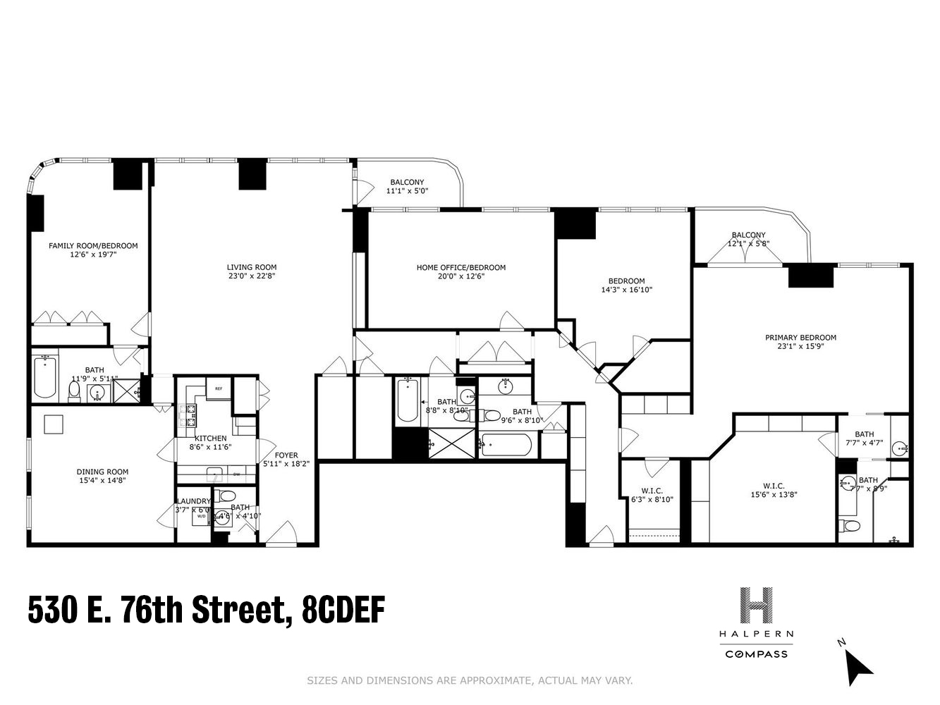 #2 photo, 530 E 76th Street, マンハッタン Lenox Hill , NY 10021