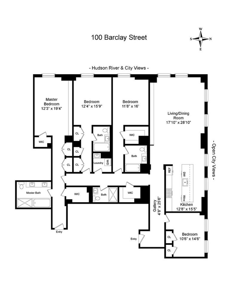 #2 photo, 100 BARCLAY Street, マンハッタン Tribeca , NY 10007