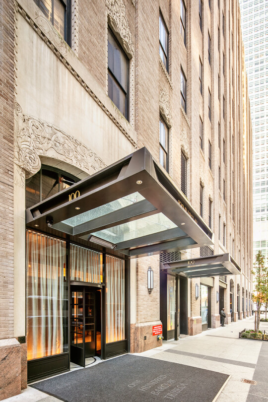 #20 photo, 100 BARCLAY Street, マンハッタン Tribeca , NY 10007