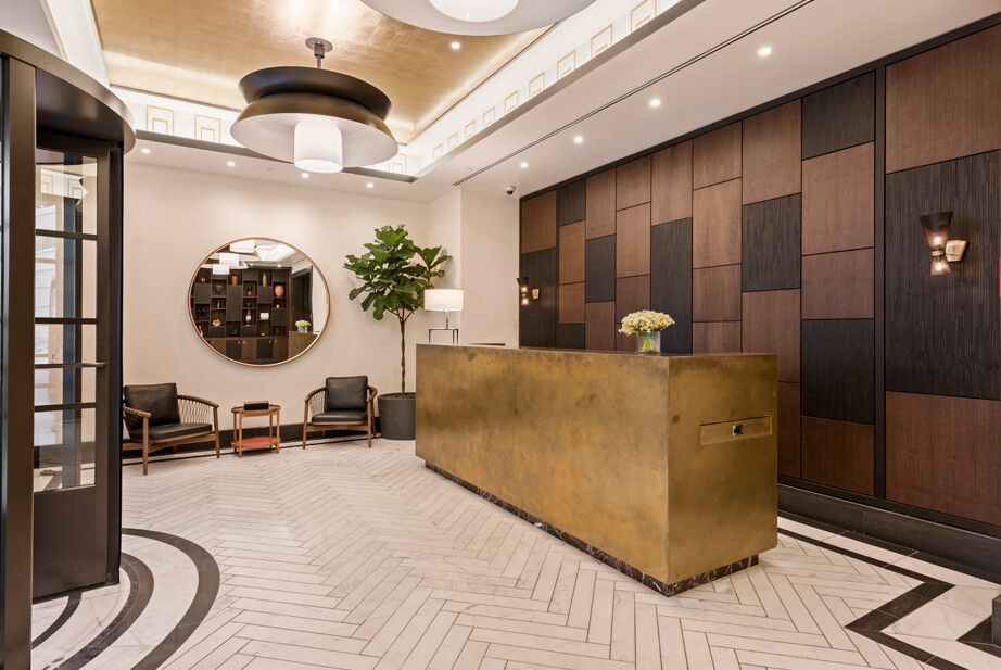 #21 photo, 100 BARCLAY Street, マンハッタン Tribeca , NY 10007