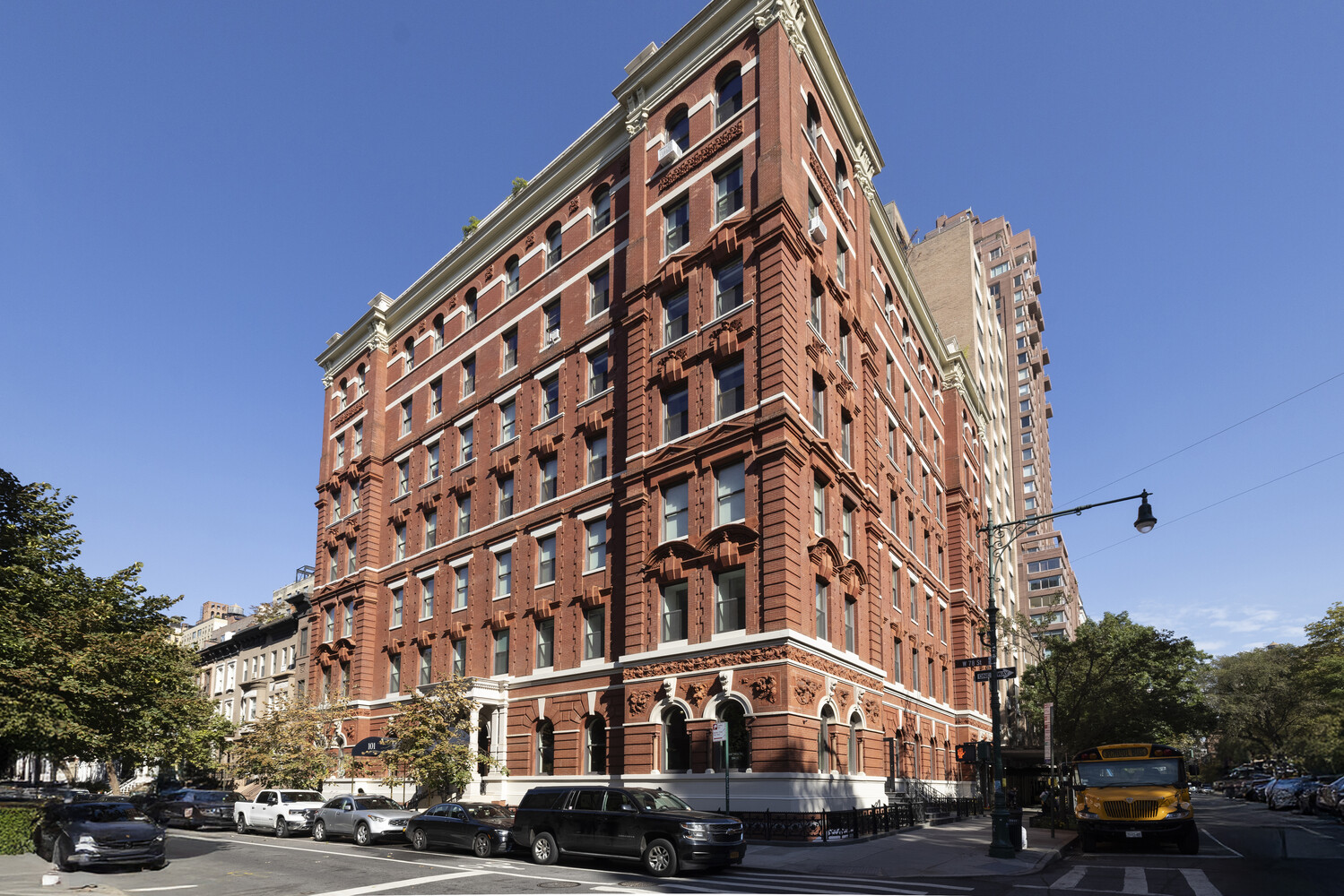 #20 photo, 101 W 78TH Street, マンハッタン Upper West Side , NY 10024