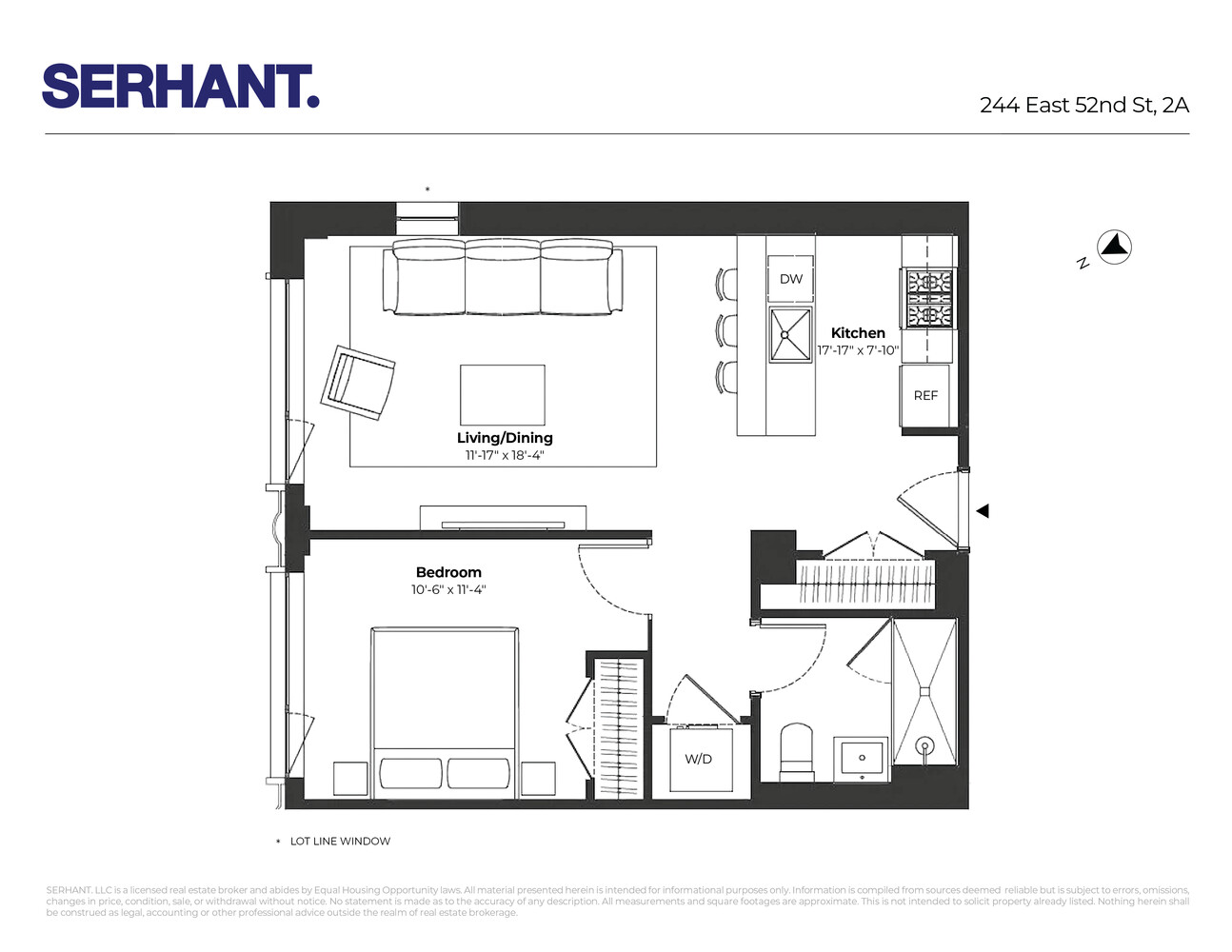 #7 photo, 244 E 52ND Street, Turtle Bay , NY 10022