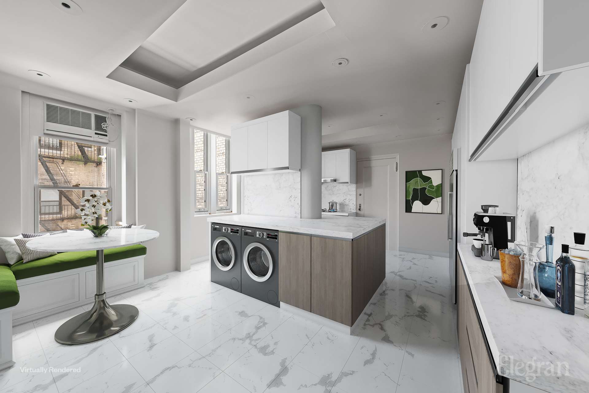 #9 photo, 175 Riverside Drive, マンハッタン Upper West Side , NY 10024