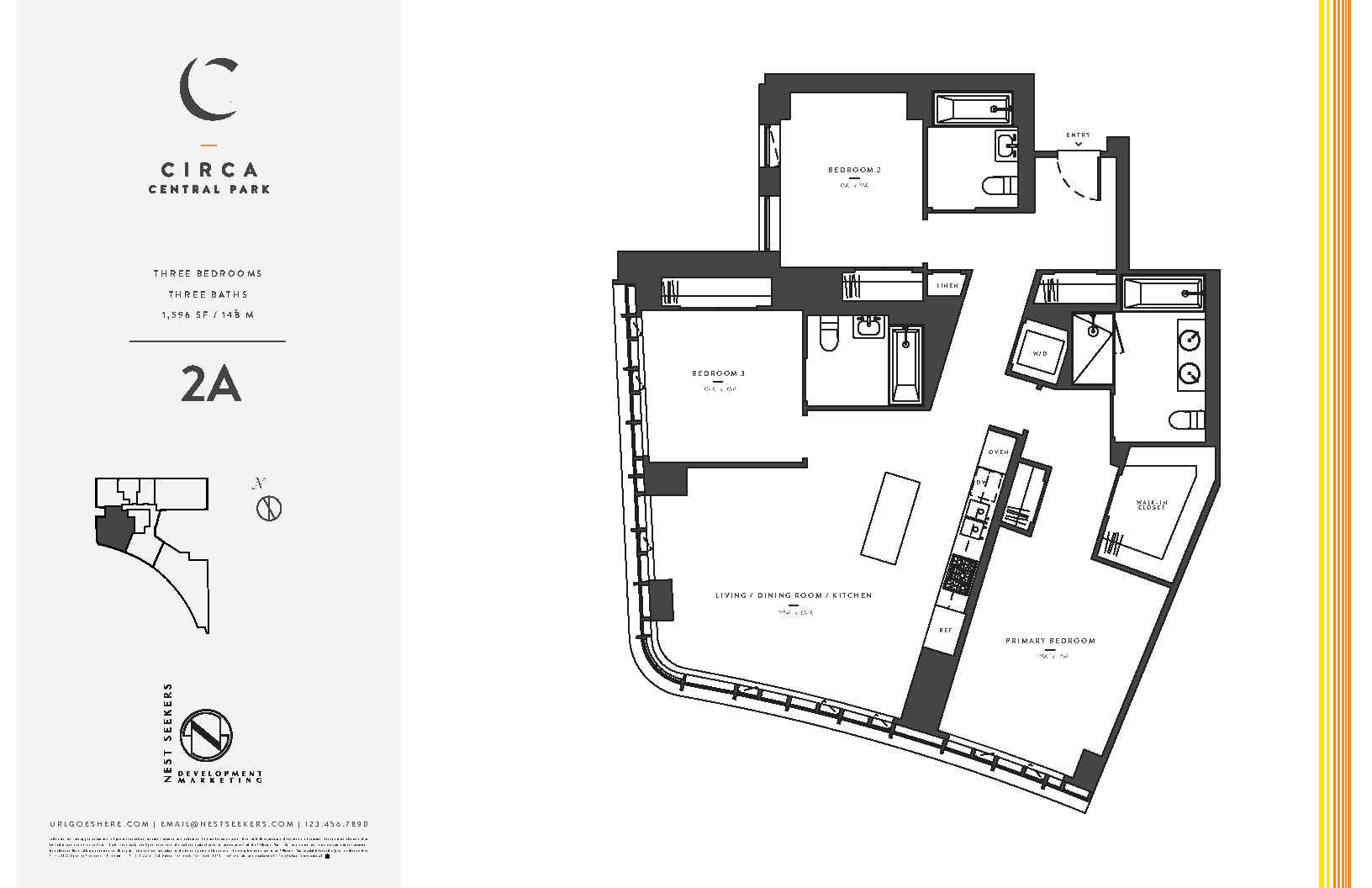 #2 photo, 285 W 110th Street, West Harlem , NY 10026