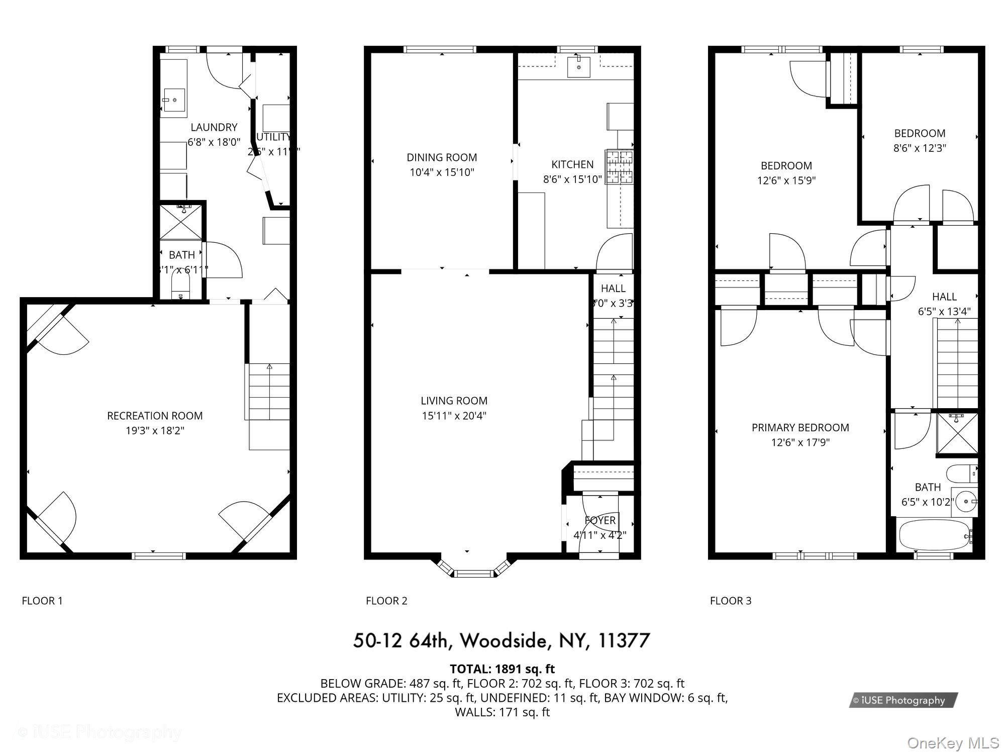 #11 photo, 50-12 64th Street, クイーンズ区 Woodside , NY 11377