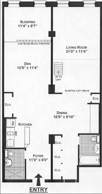 #2 photo, 23 Waverly Place, マンハッタン Greenwich Village , NY 10003
