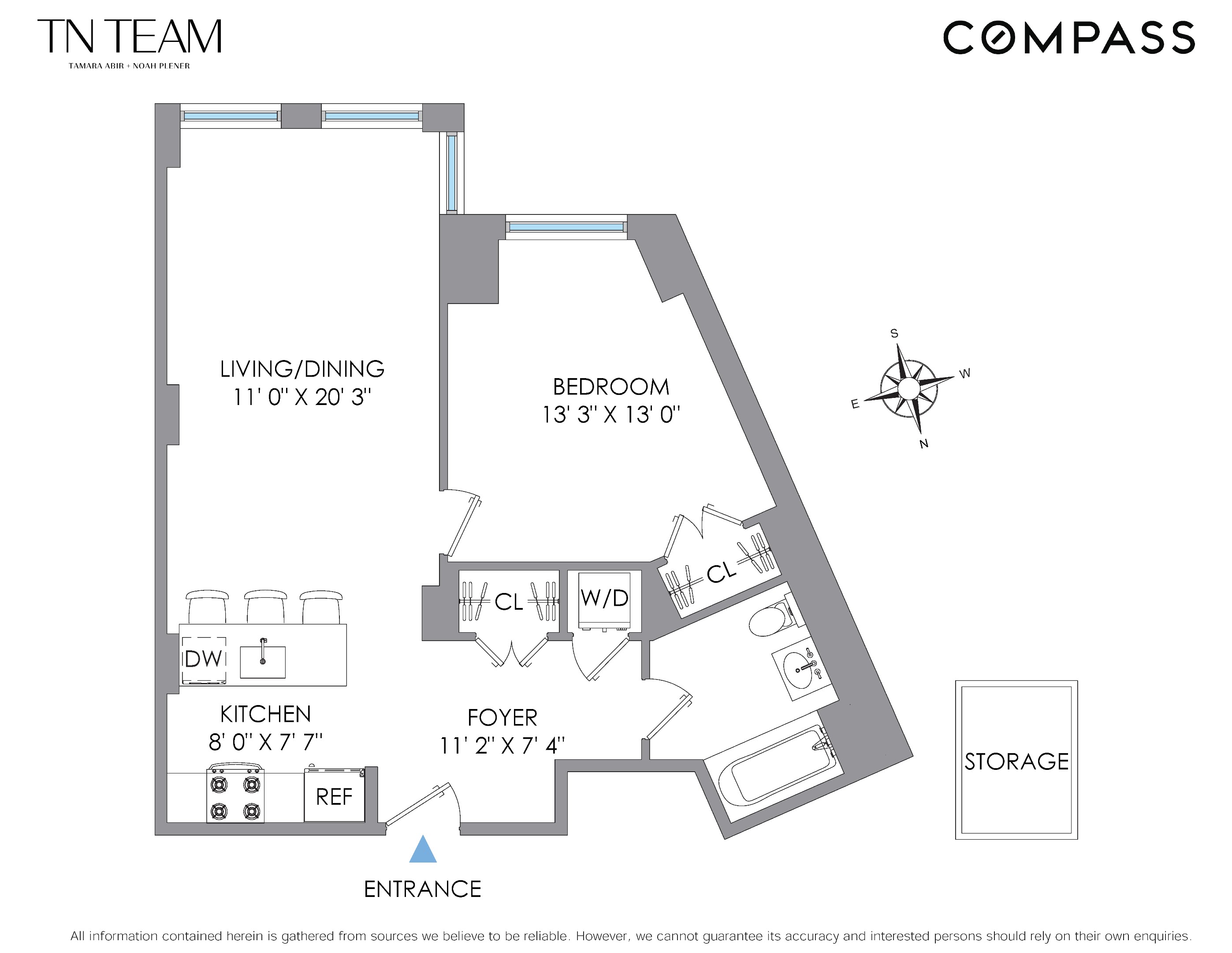 #2 photo, 111 Montgomery Street, ブルックリン区 Crown Heights , NY 11225