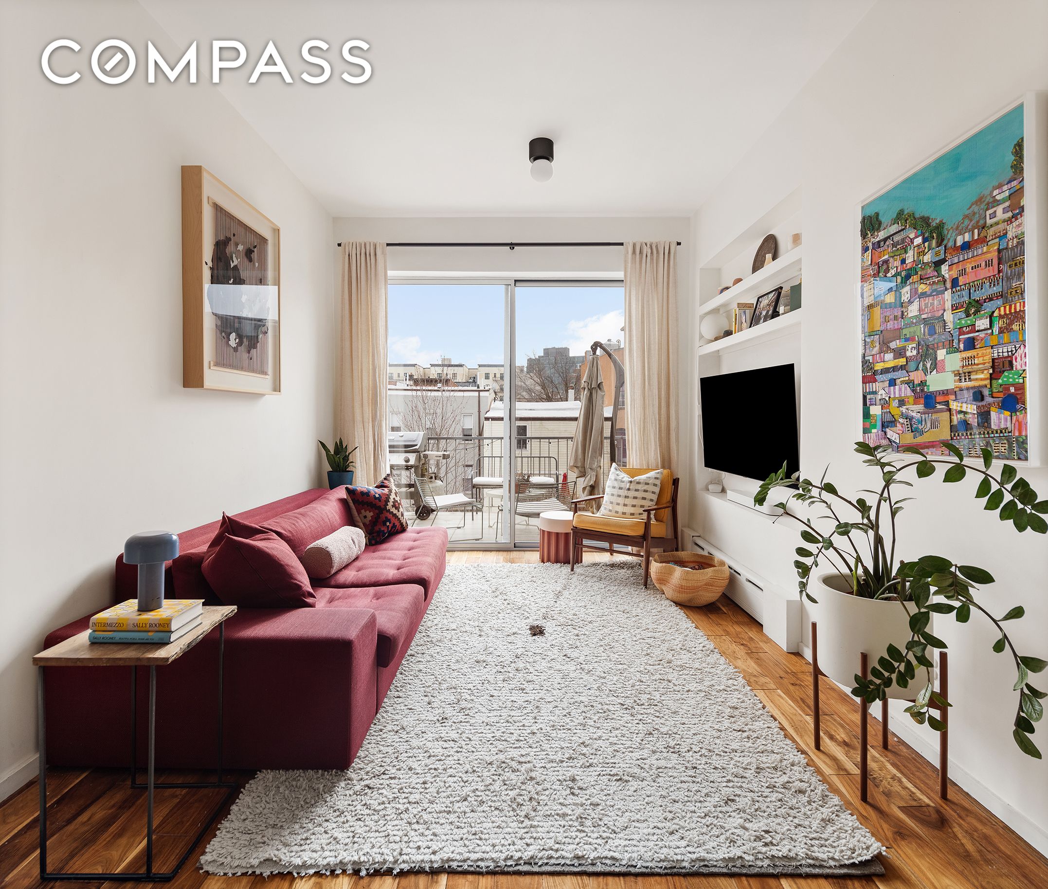 #3 photo, 58 A Madison Street, ブルックリン区 Bedford-Stuyvesant , NY 11238